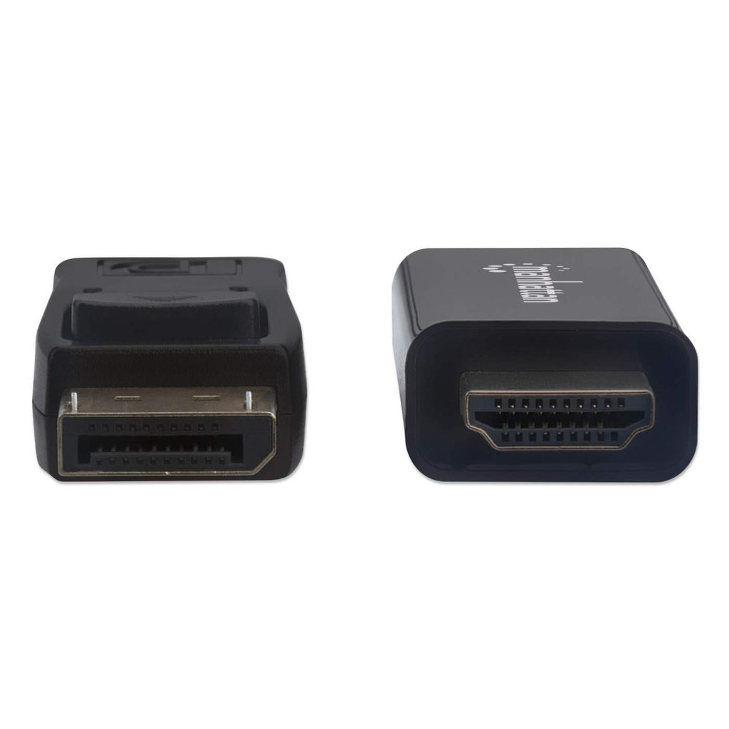 eladapter 1 m DisplayPort HDMI Svart Manhattan 152662 0766623152662|766623152662 Videokabeladaptrar 152662 www.electricals