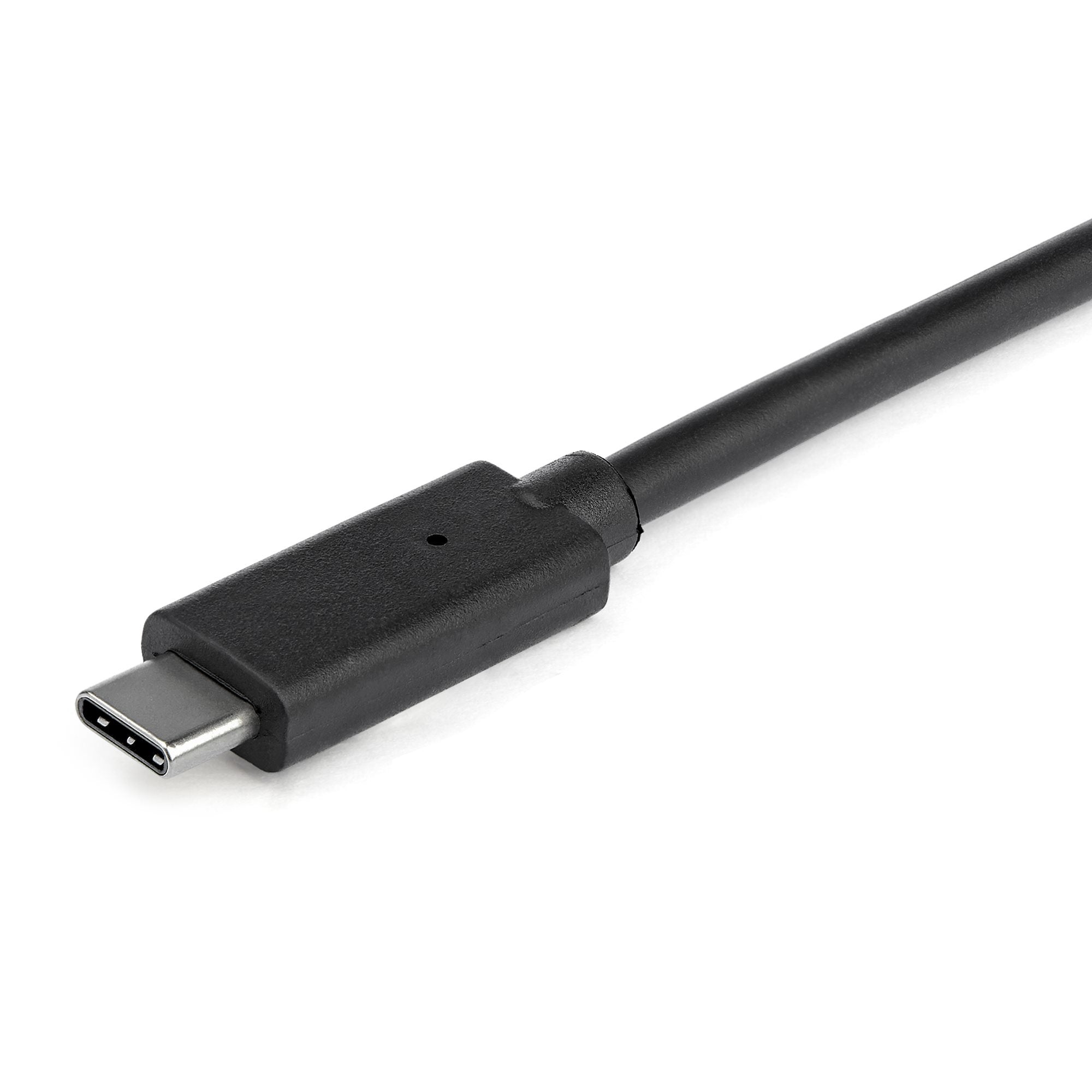 b 3.2 gen. 2 med SuperSpeed 10 Gbit/s - USB-bussdriven - Kompakt USB C till USB-adapterhubb - Bärbar hubb - Aluminium StarTe