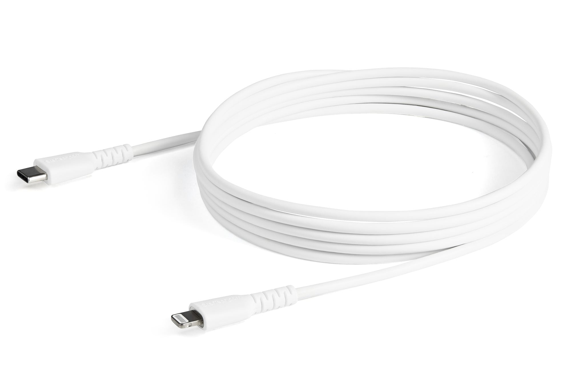 nkron strömsladd - Apple MFi-certifierad iPad/iPhone 12 www.electricalstuff.se ElectricalStuff.se StarTech.com 2m tålig, v