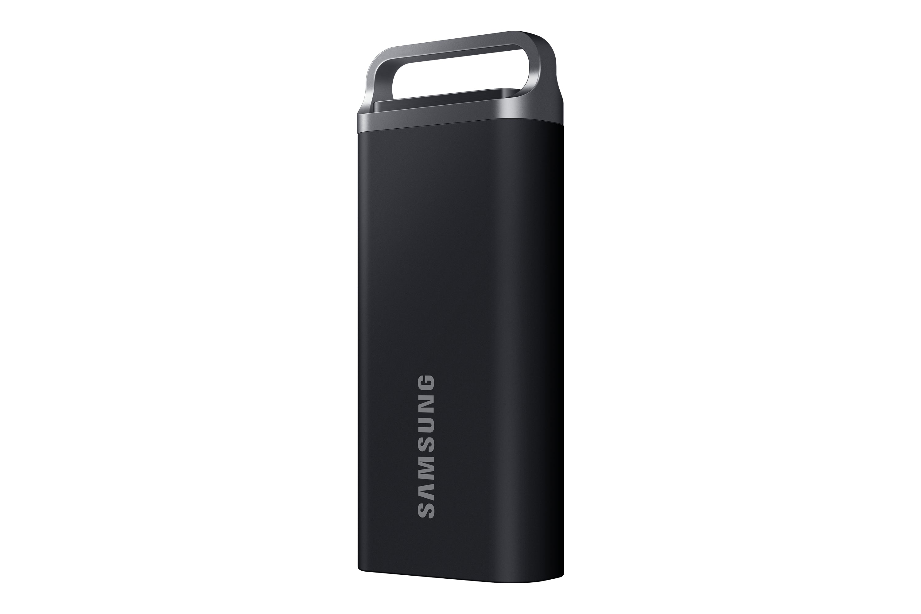 Samsung MU-PH4T0S 4 TB 3.2 Gen 1 (3.1 Gen 1) Svart Samsung MU-PH4T0S/EU 8806094905410 Externa SSD-Hårddiskar MU-PH4T0S