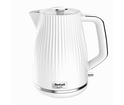 www.electricalstuff.se ElectricalStuff.se Tefal KO250130 vattenkokare 1,7 l 2400 W Vit Tefal KO250130 3045386380152 Vatten