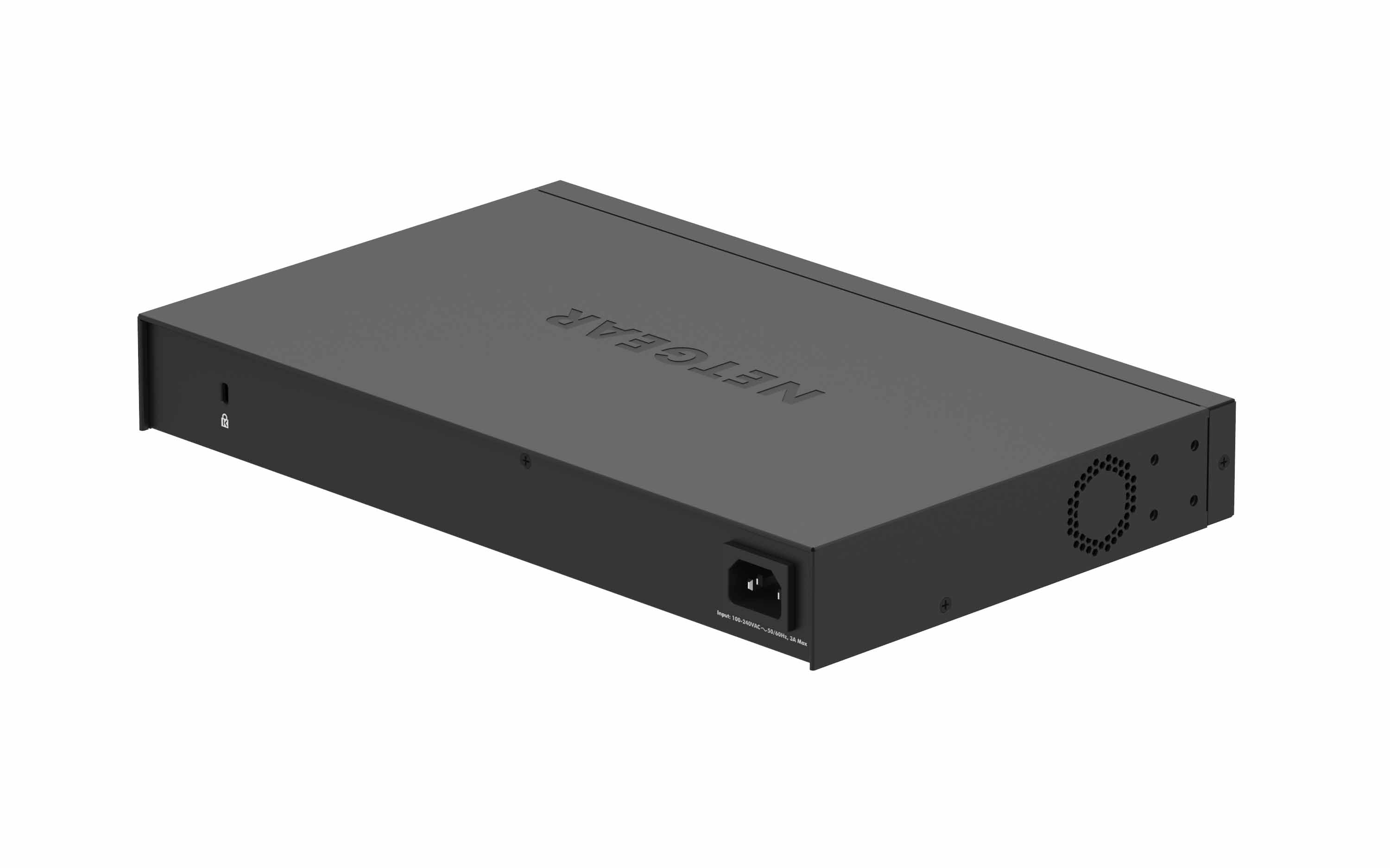 ElectricalStuff.se NETGEAR GS324P Ohanterad Gigabit Ethernet (10/100/1000) Strömförsörjning via Ethernet (PoE) stöd 1U Sv