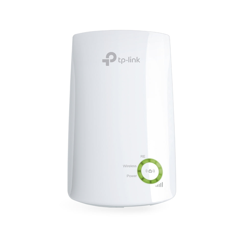 k TL-WA854RE nätverksförlängare Nätverksrepeater Vit 10, 100 Mbit/s TP-Link TL-WA854RE 6935364071325|6935364086985 Nätverksf