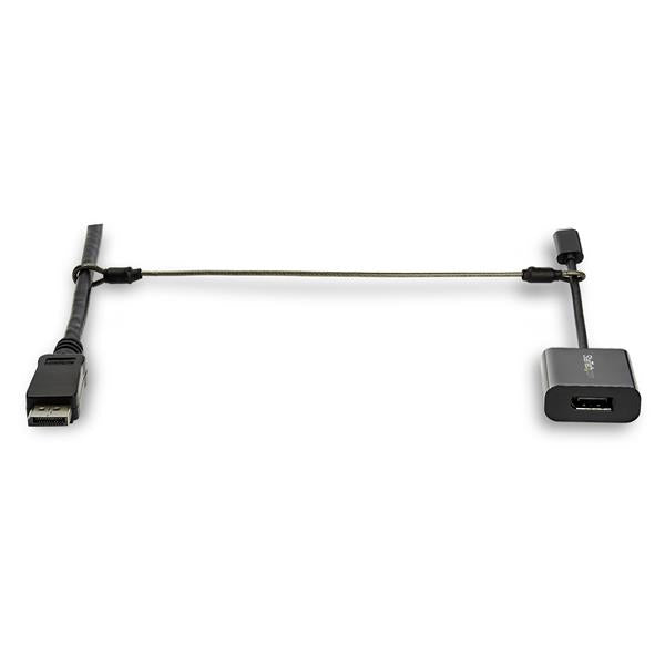www.electricalstuff.se ElectricalStuff.se StarTech.com Säkerhetslåskablar - paket med 5 - stål - justerbar StarTech.com CO