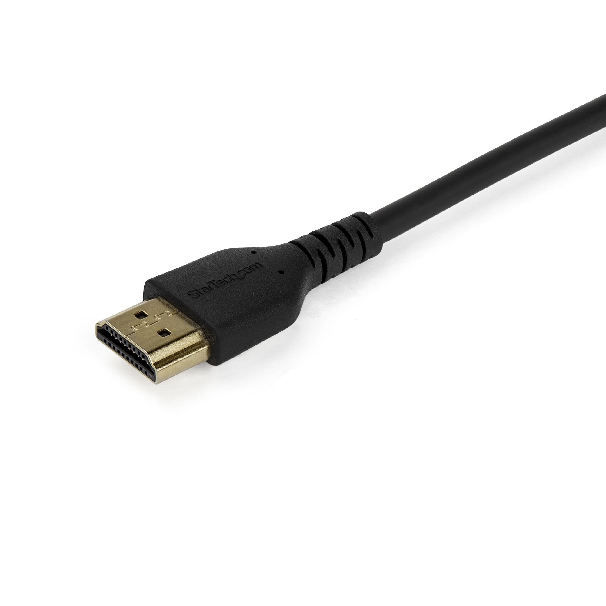 ech.com RHDMM1MP 0065030882286|065030882286 HDMI-Kablar 1 m premium höghastighets HDMI-kabel med Ethernet - 4K 60 Hz www.e