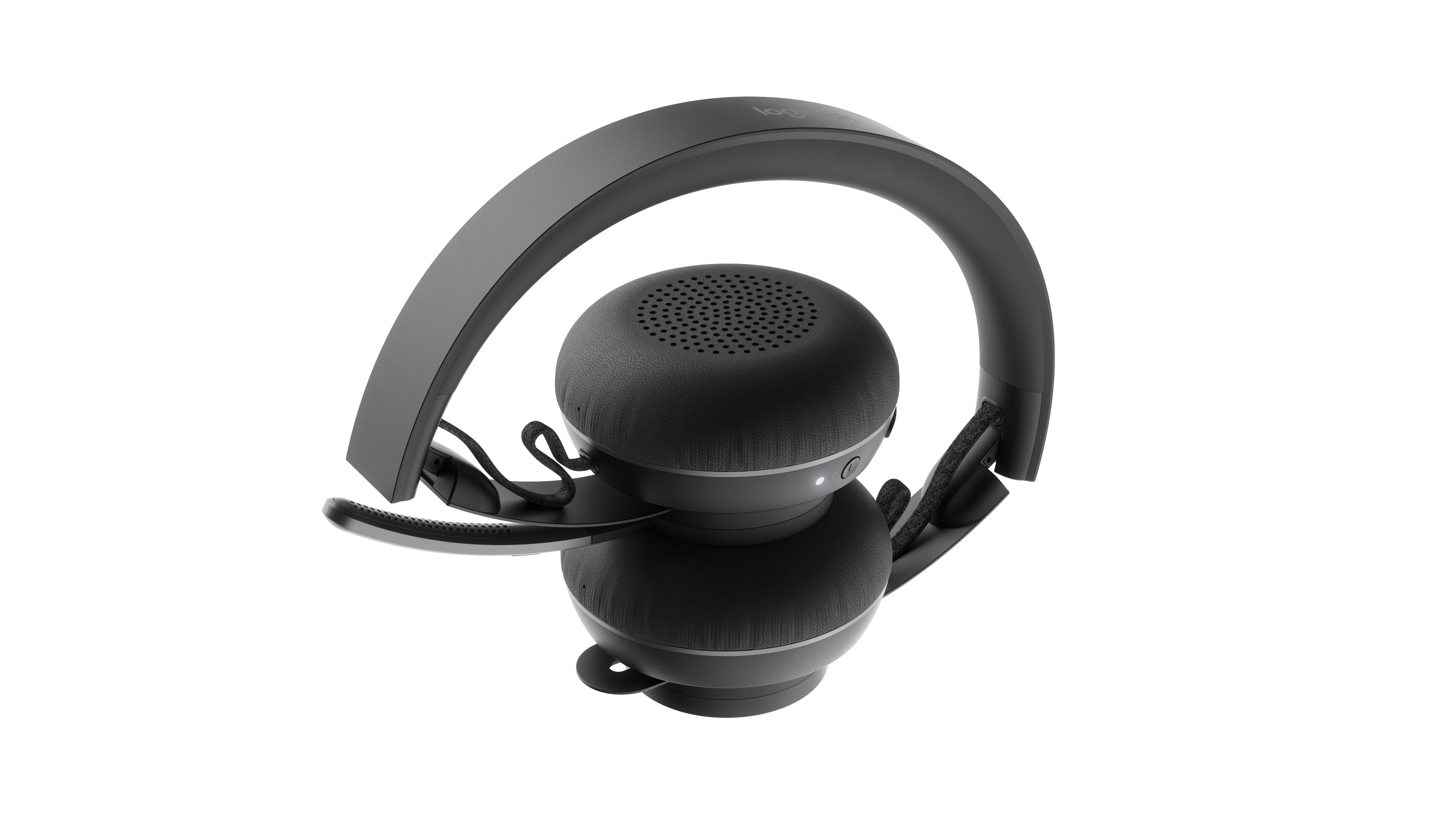 Trådlös Huvudband Kontor/callcenter Bluetooth grafit Logitech 981-000914 5099206090361 Hörlurar och Headsets Zone www.ele