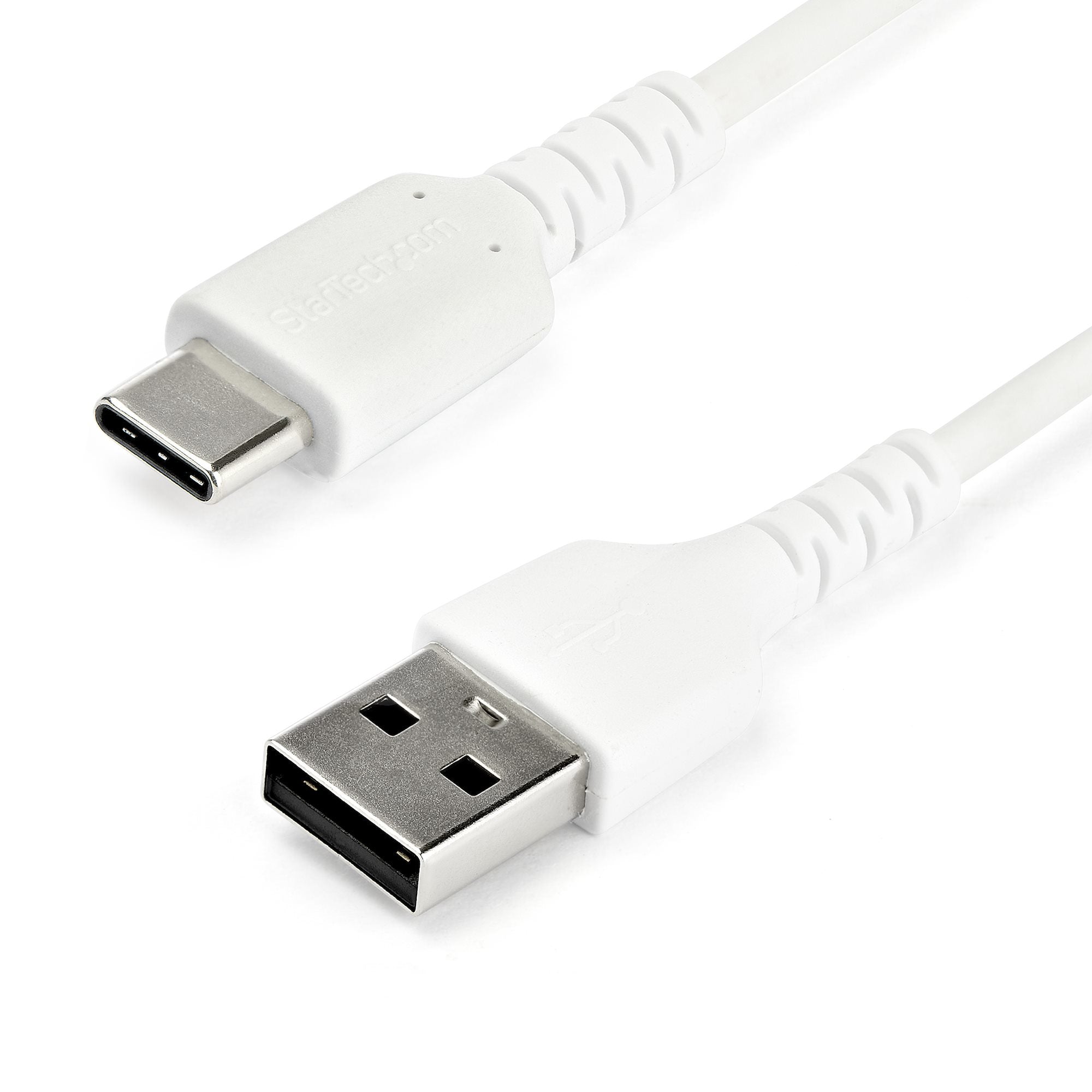 www.electricalstuff.se ElectricalStuff.se StarTech.com 2 m (USB-A till USB-C-snabbladdningskabel, robust, laddning och syn