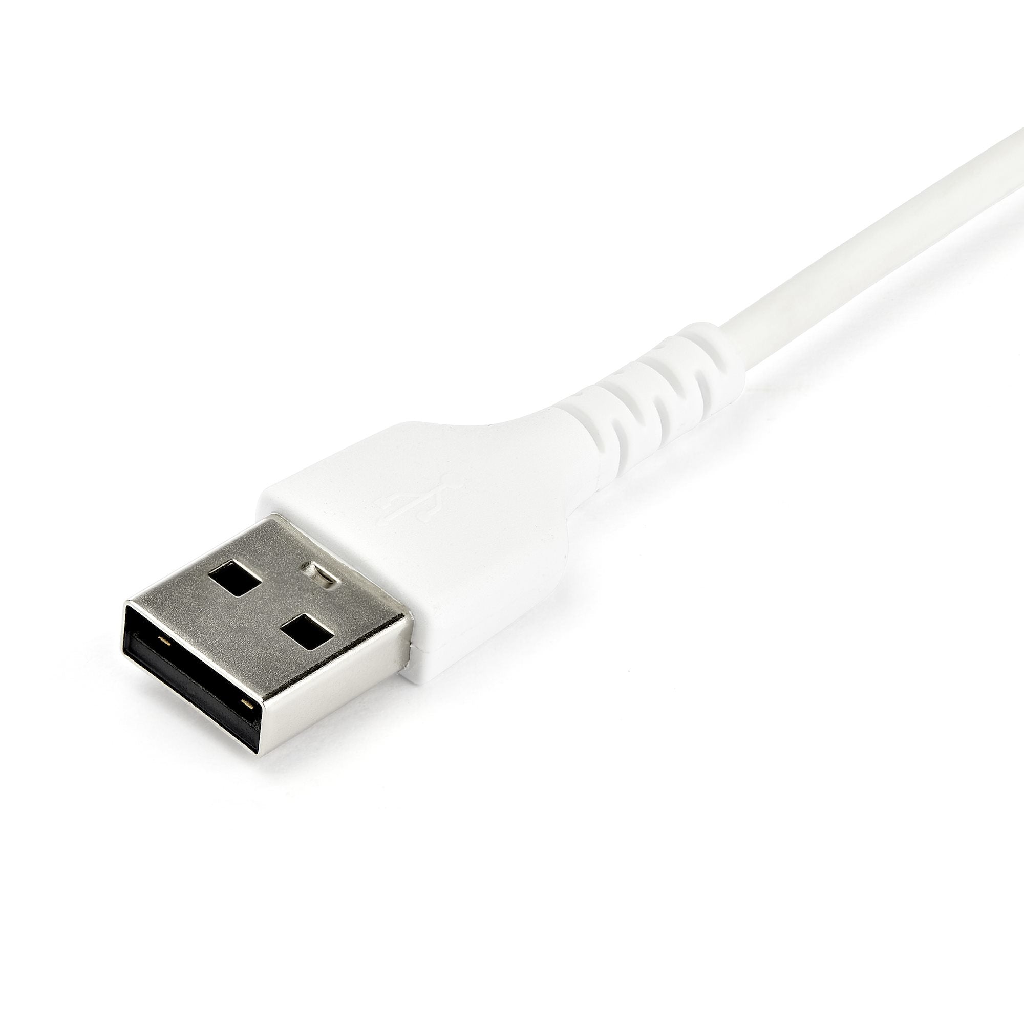 ntel och aramidfiber - USB-laddningssladd www.electricalstuff.se ElectricalStuff.se StarTech.com 2 m (USB-A till USB-C-sna