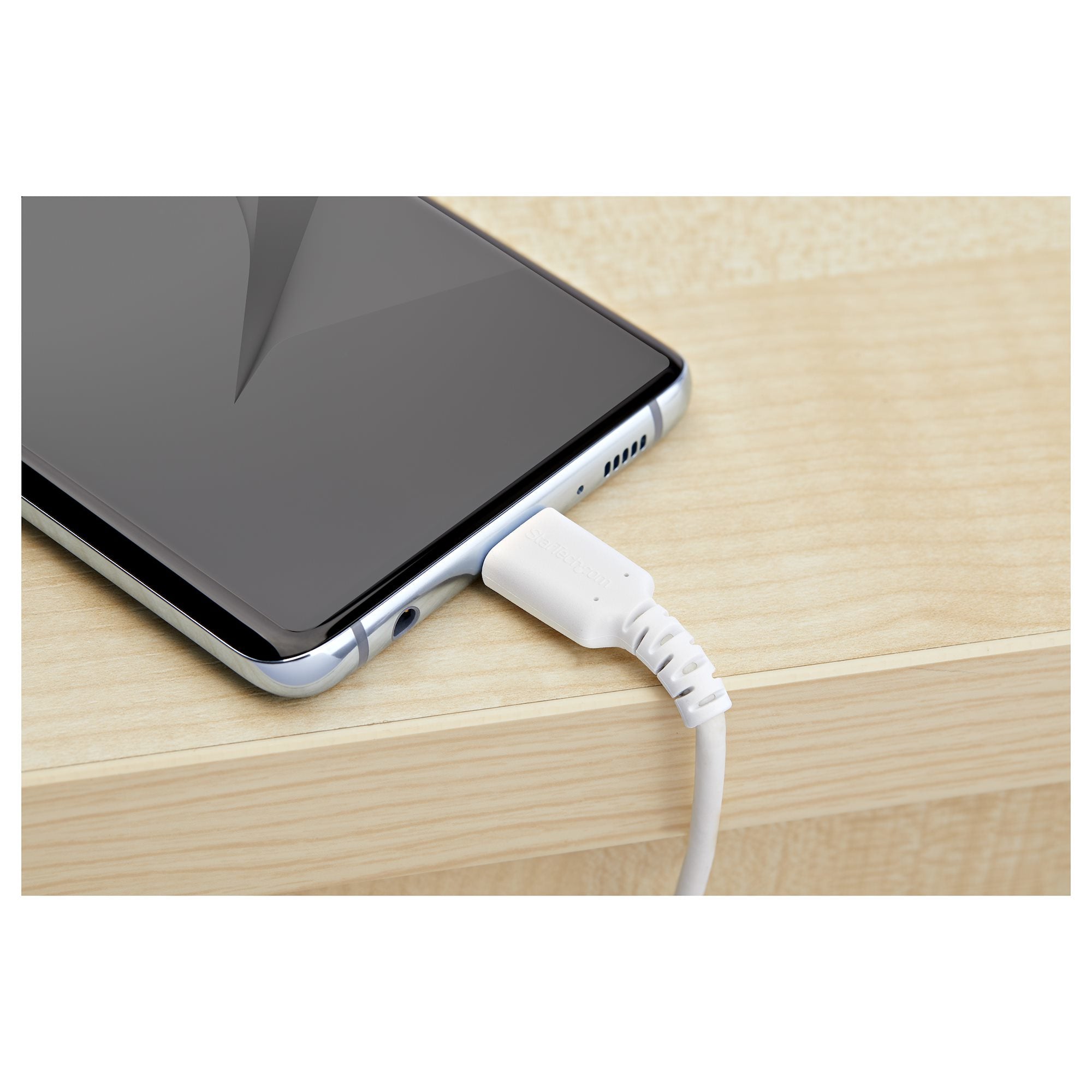 2 m USB-C-kabel - vit www.electricalstuff.se ElectricalStuff.se StarTech.com 2 m USB-C-kabel - vit StarTech.c