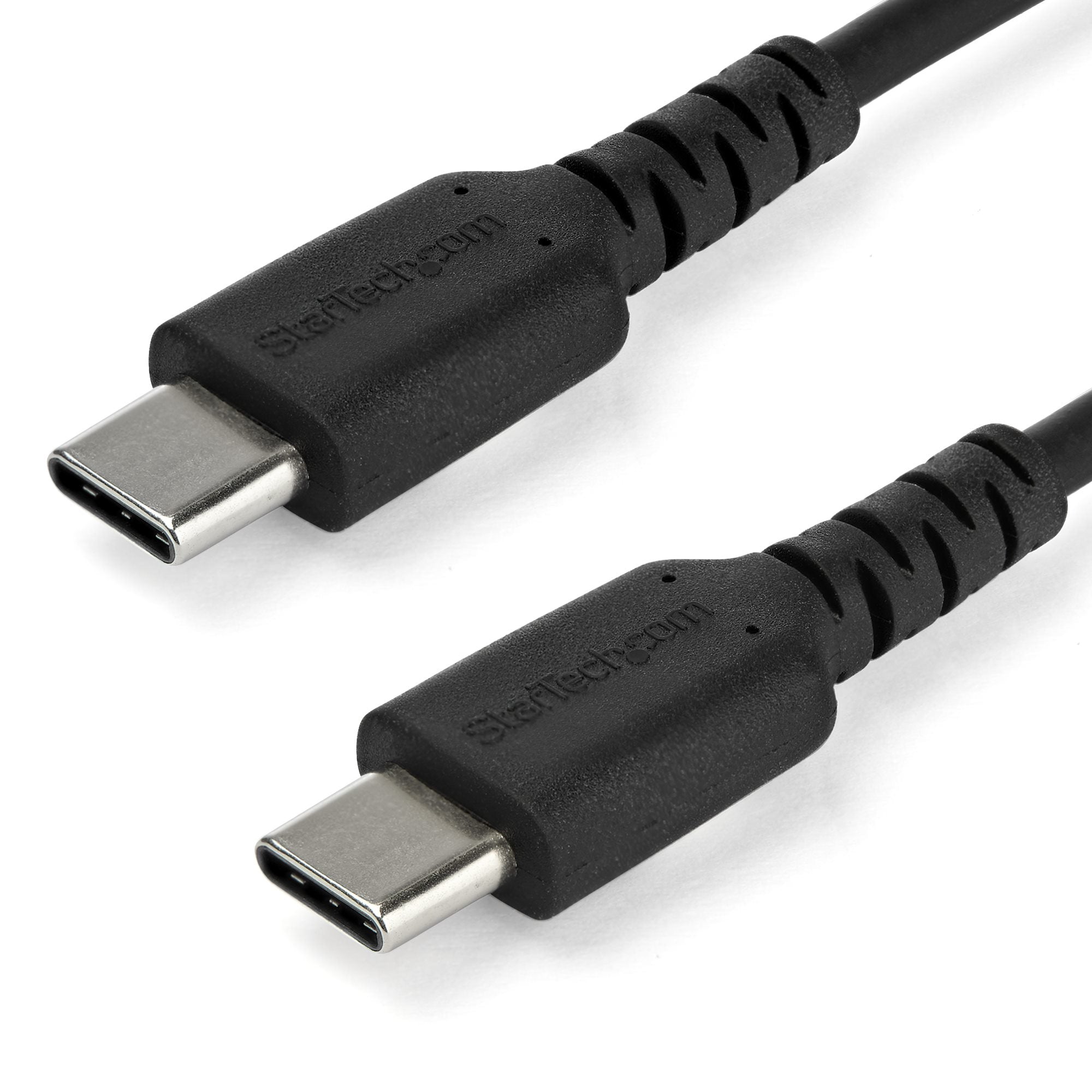 www.electricalstuff.se ElectricalStuff.se StarTech.com 1 m USB-C-kabel - svart StarTech.com RUSB2CC1MB 006503088
