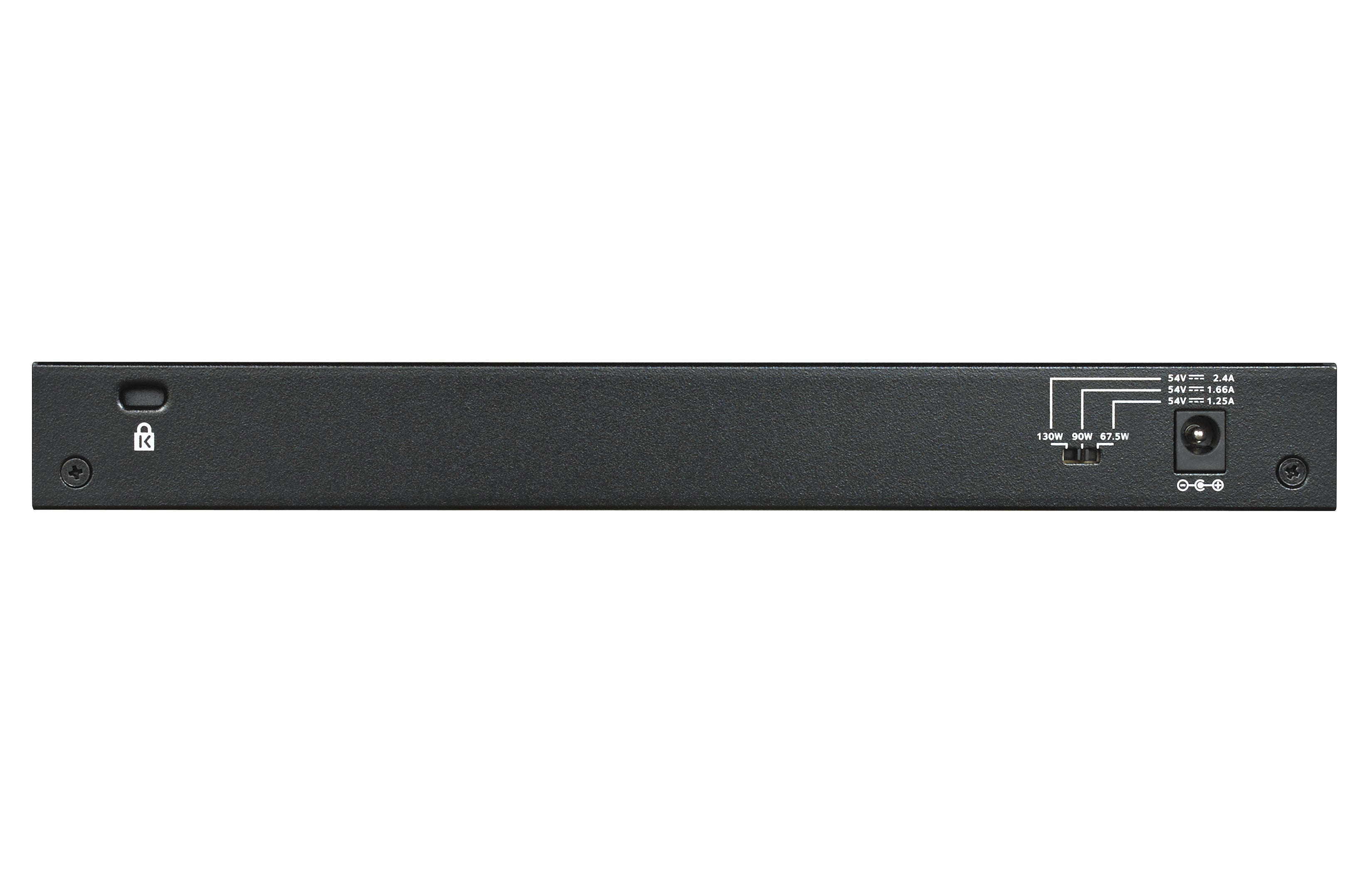 thernet (PoE) stöd Svart NETGEAR GS308PP-100EUS 0606449146851|606449146851 Nätverksswitchar GS308PP www.electricalstuff.se