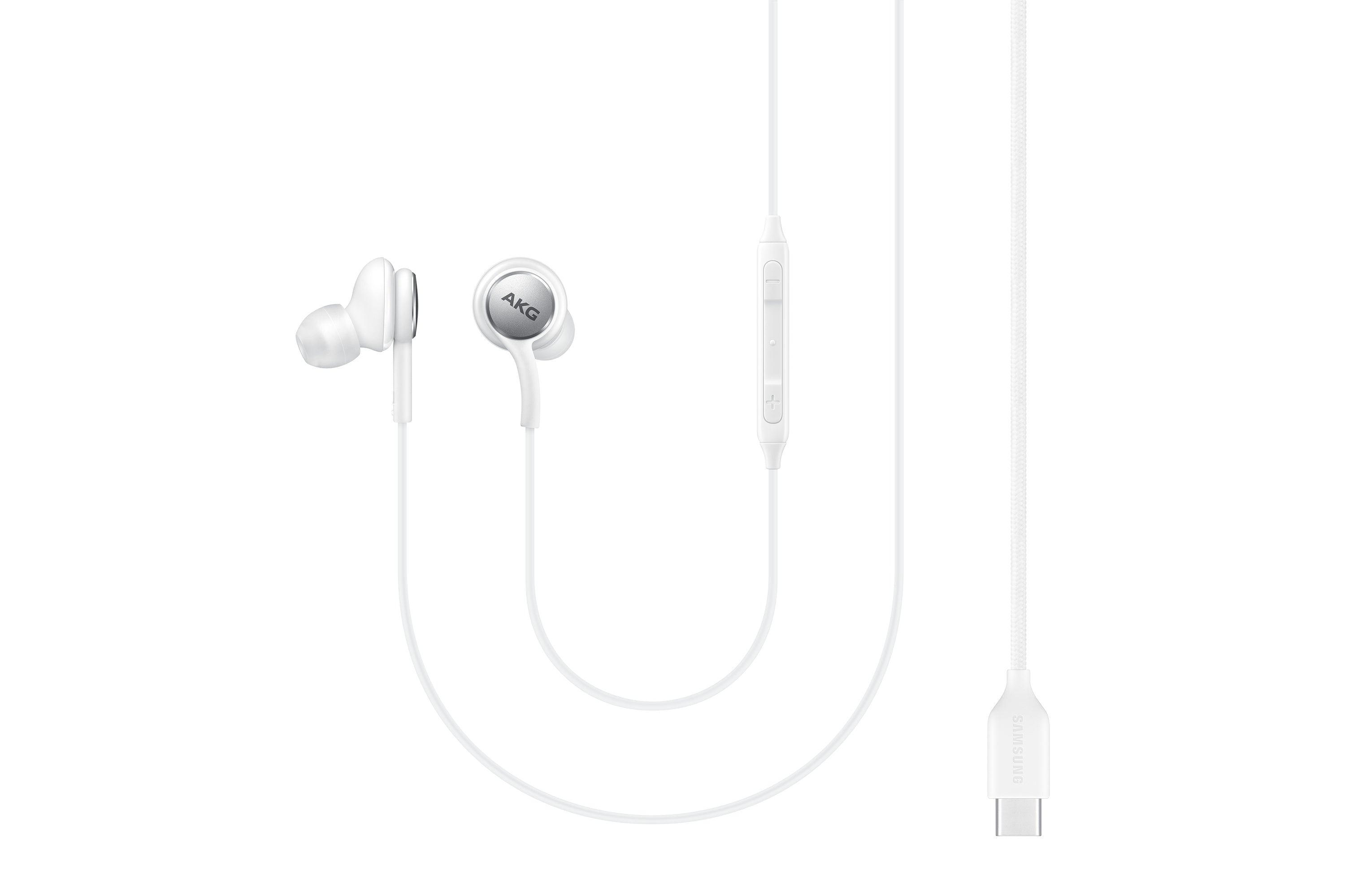 amtal/musik USB Type-C Vit Samsung EO-IC100BWEGEU 8806090270062 Hörlurar och Headsets EO-IC100 www.electricalstuff.se Elec