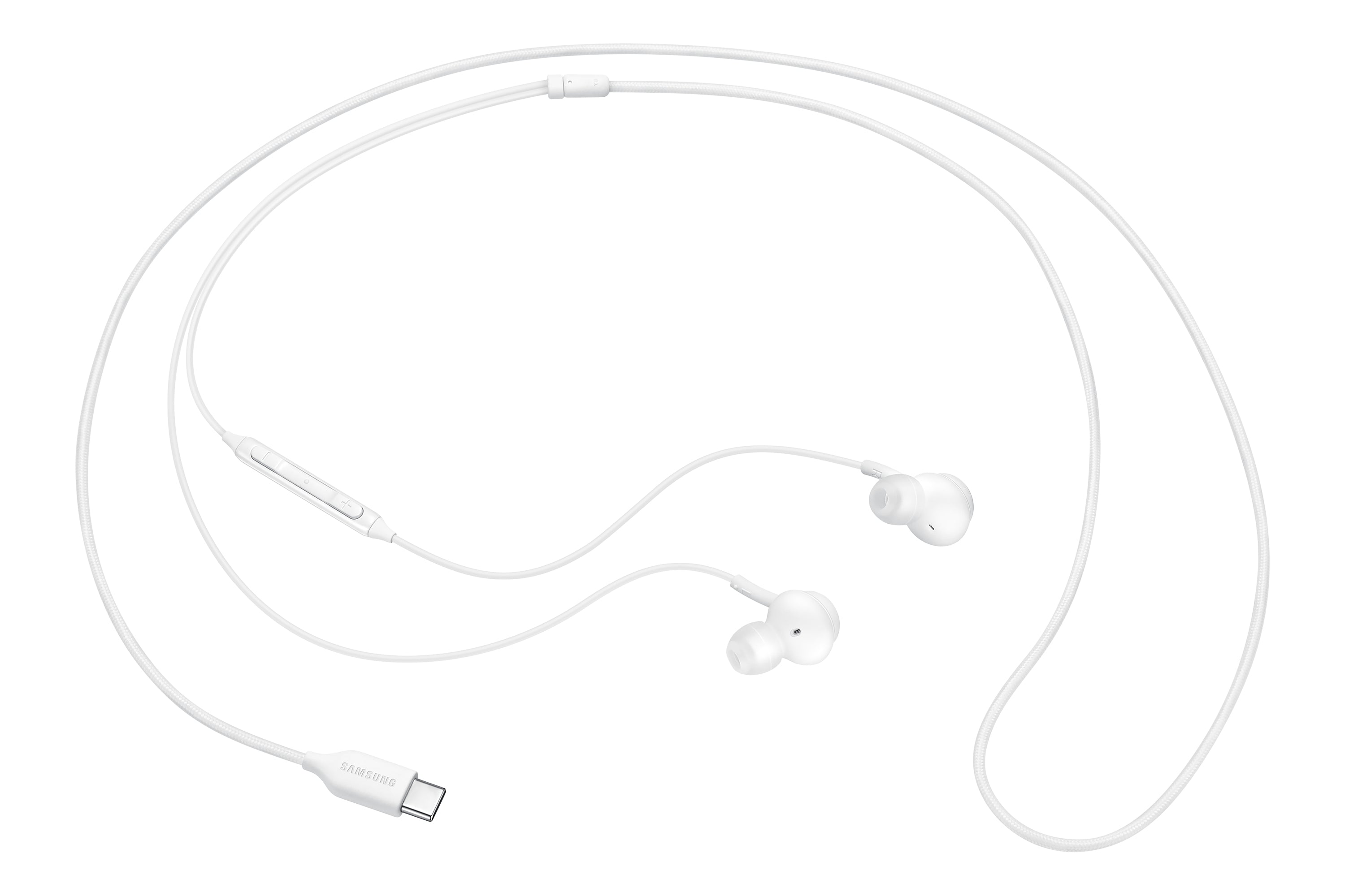 www.electricalstuff.se ElectricalStuff.se Samsung EO-IC100 Headset Kabel I öra Samtal/musik USB Type-C Vit Samsung EO-IC10
