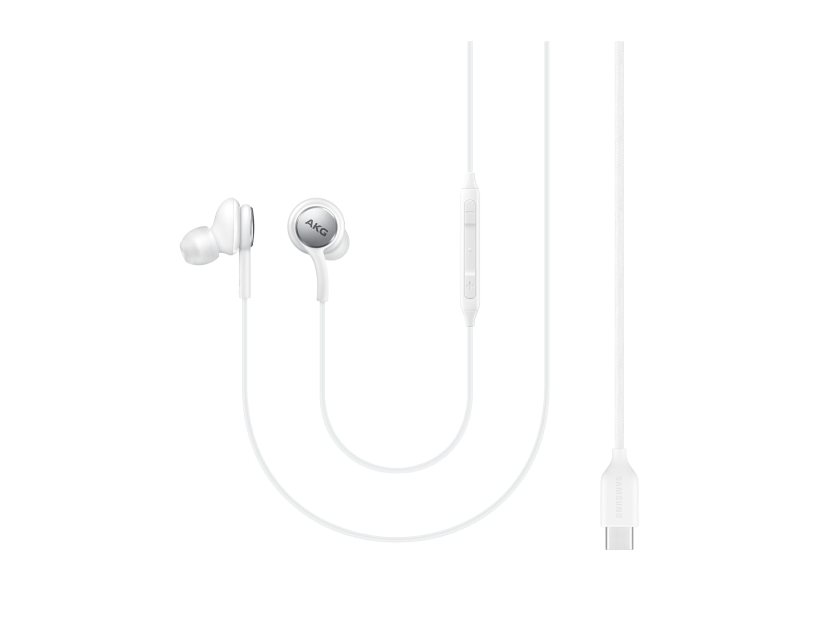 stuff.se ElectricalStuff.se Samsung EO-IC100 Headset Kabel I öra Samtal/musik USB Type-C Vit Samsung EO-IC100BWEGEU 880609
