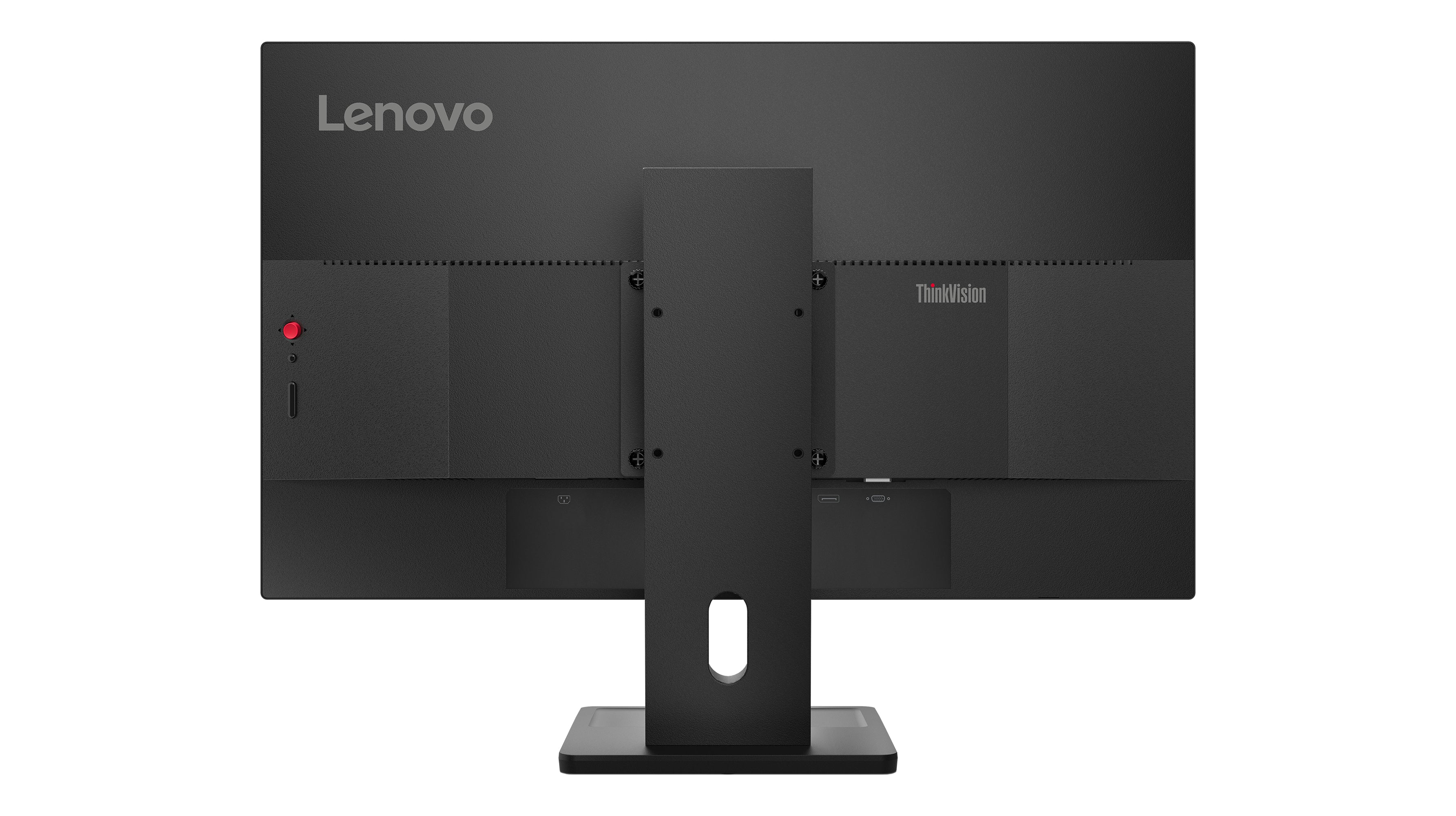 ay 60,5 cm (23.8") 1920 x 1080 pixlar Full HD Svart Lenovo 63EDMAT2EU 0197528713021|197528713021 Platta Pc-Skärmar ThinkVisi