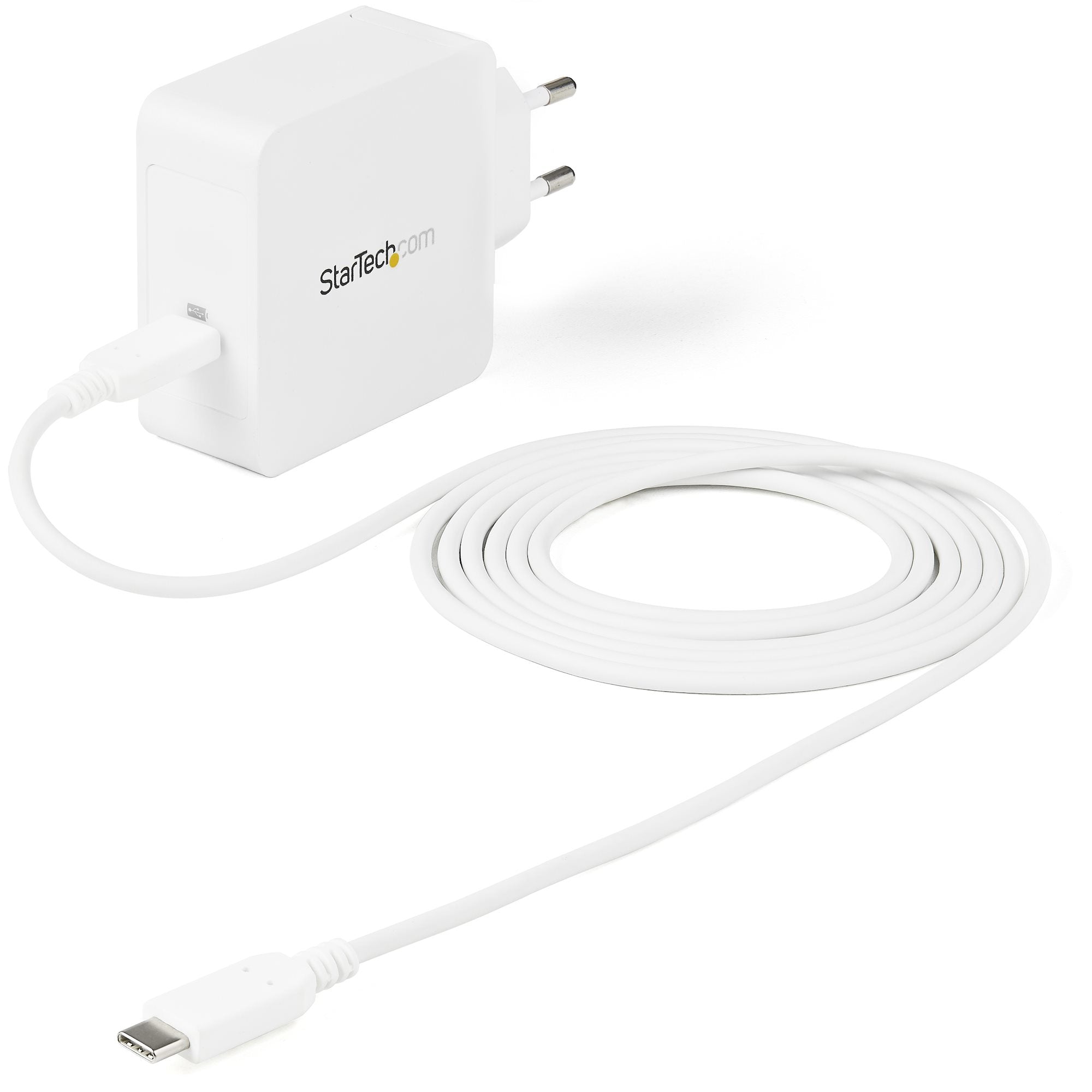 www.electricalstuff.se ElectricalStuff.se StarTech.com USB-C väggladdare med 1 port och 60 W strömförsörjning StarTech.com