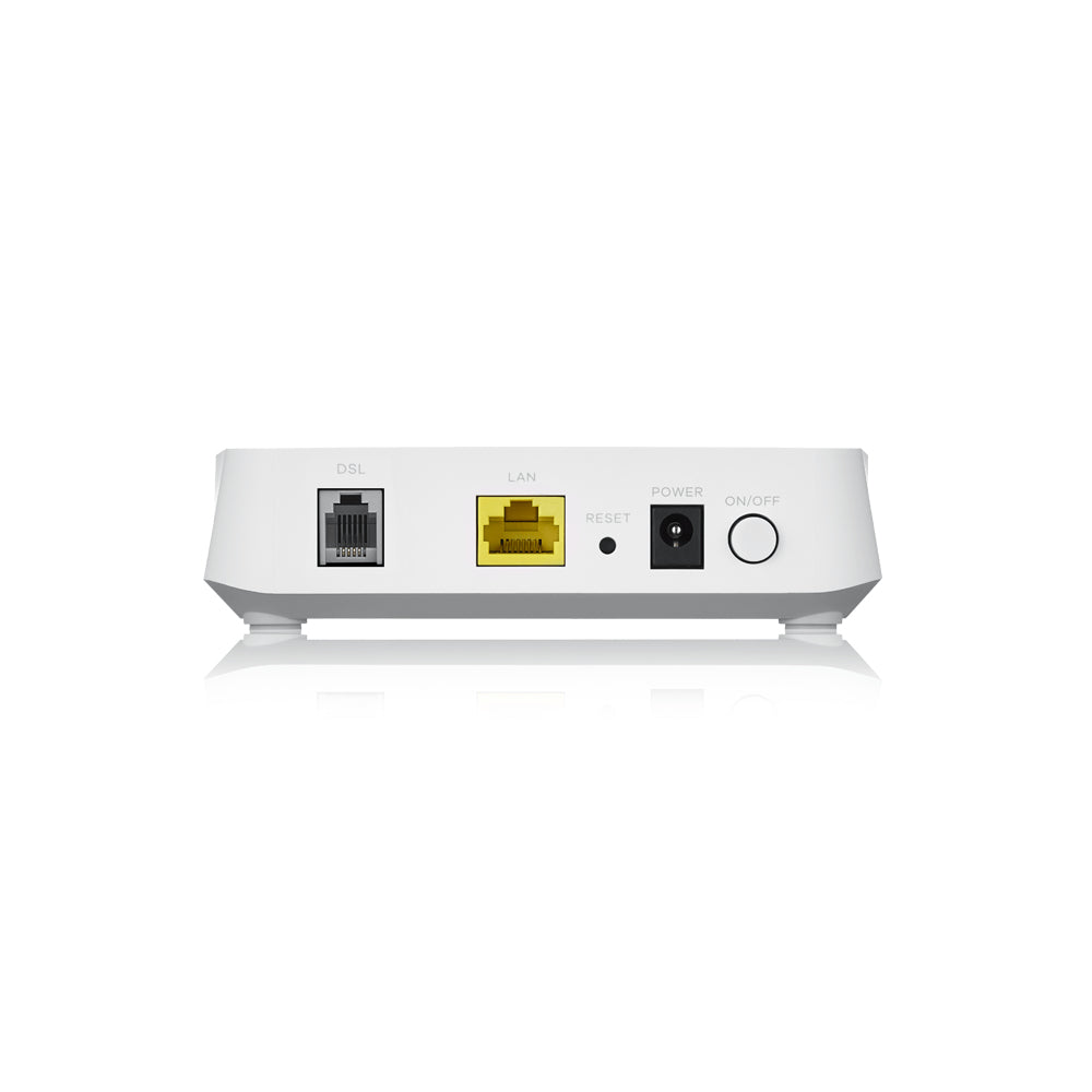 lectricalstuff.se ElectricalStuff.se Zyxel VMG4005-B50A kabelansluten router Gigabit Ethernet Vit Zyxel VMG4005-B50A-EU01V