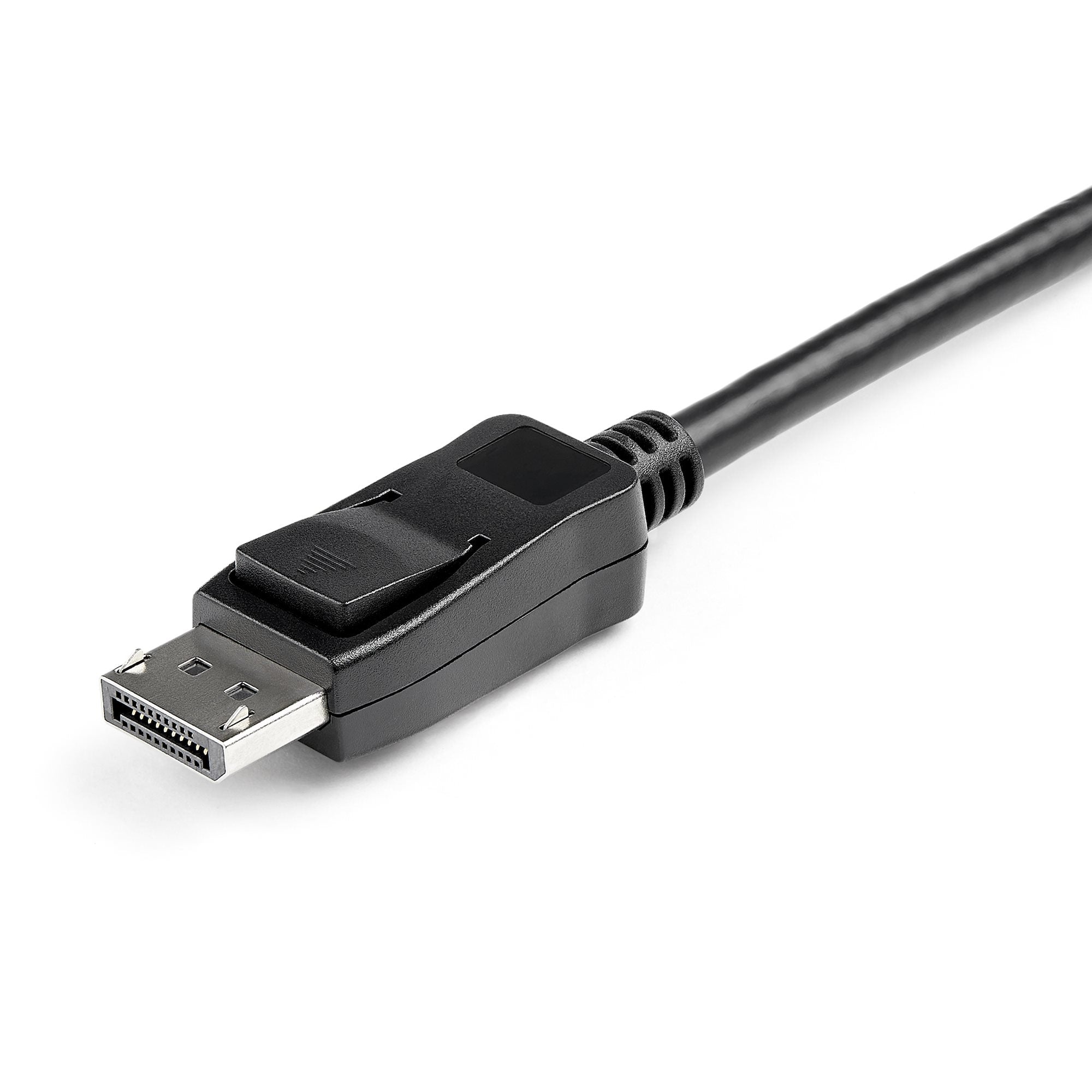 ill DisplayPort-kabel - 4K 30 Hz StarTech.com HD2DPMM2M 0065030885119|065030885119 Videokabeladaptrar 2 m HDMI till Displa