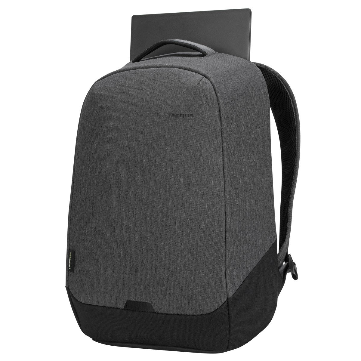 uff.se Targus TBB58802GL väskor bärbara datorer 39,6 cm (15.6") Ryggsäck Svart, Grå Targus TBB58802GL 5051794029772|009263