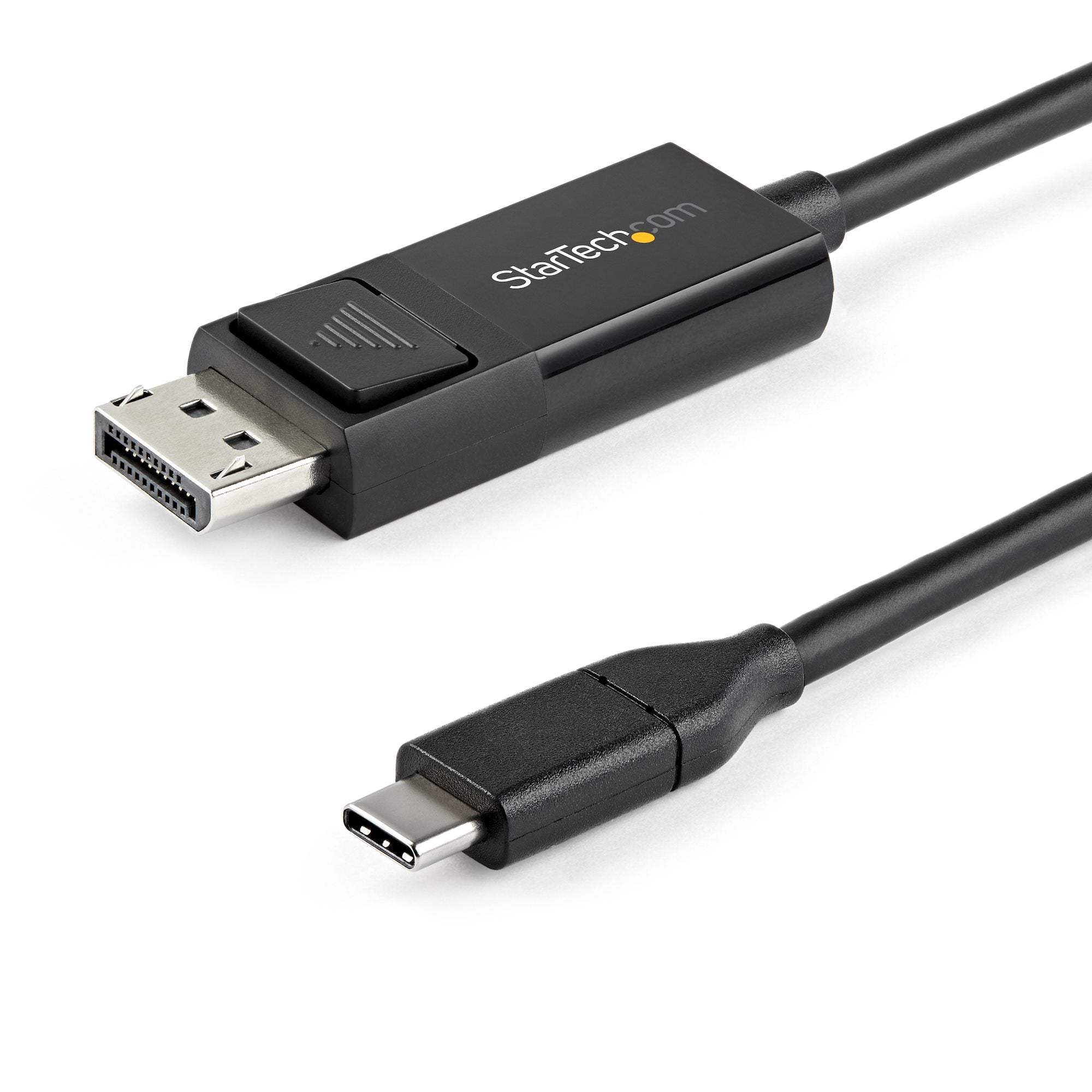 www.electricalstuff.se ElectricalStuff.se StarTech.com 2 m USB-C till DisplayPort 1.2-kabel - dubbelriktad StarTech.com CD