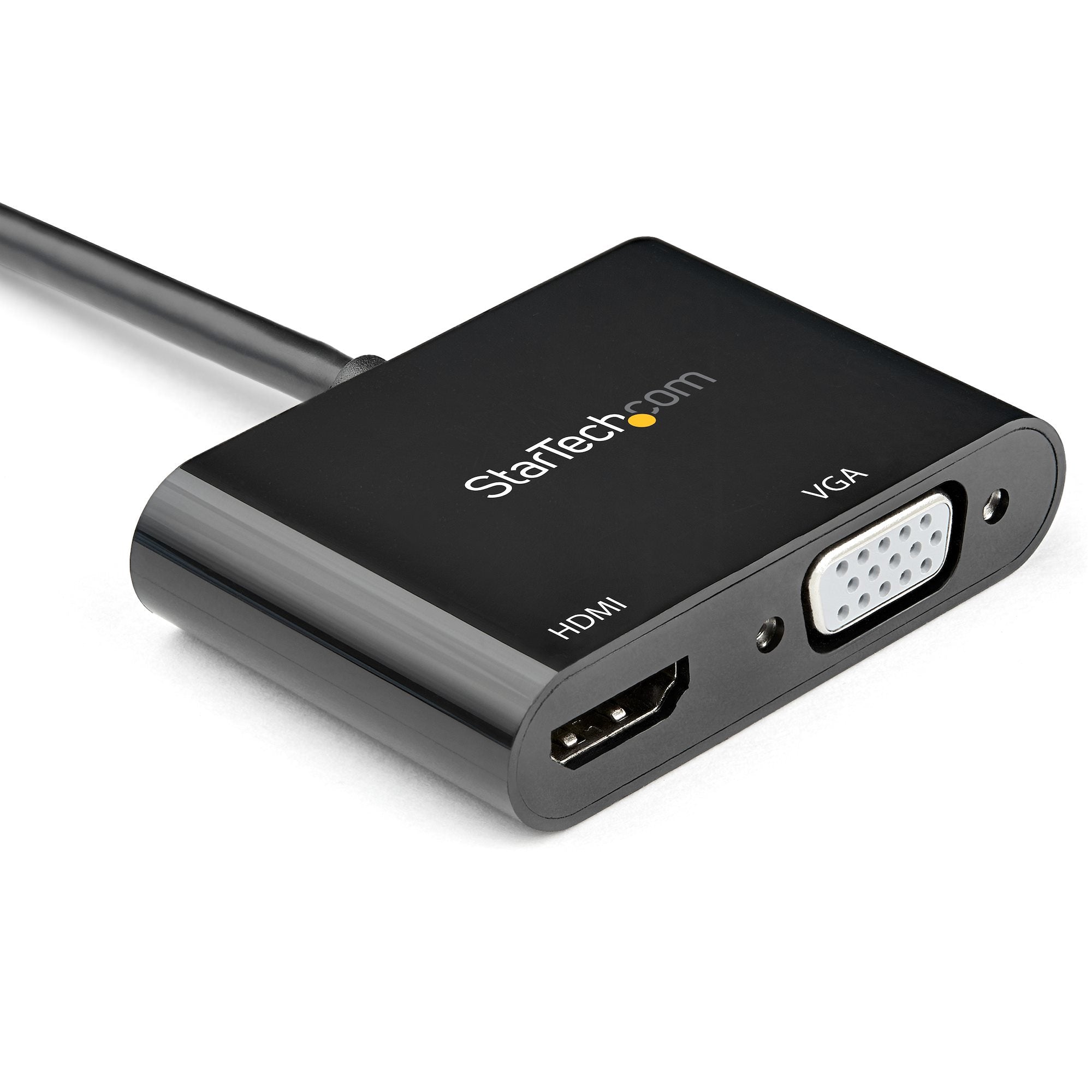 20 0065030884419|065030884419 Videokabeladaptrar DisplayPort till HDMI VGA-adapter - 4K 60 Hz www.electricalstuff.se Elect