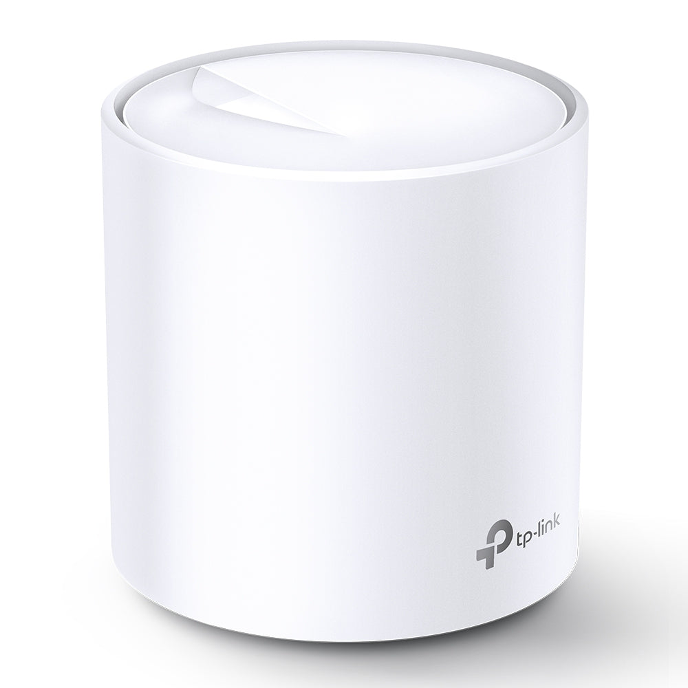 www.electricalstuff.se ElectricalStuff.se TP-Link Deco X60 Dual-band (2,4 GHz / 5 GHz) Wi-Fi 6 (802.11ax) Vit 2 Intern TP-