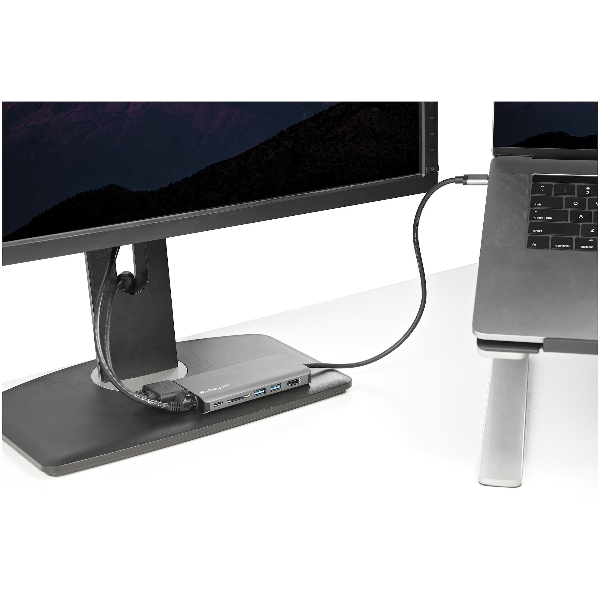 ortläsare | Mac, Windows® och ChromeOS | Android OS | GbEwww.electricalstuff.se ElectricalStuff.se StarTech.com USB C-mult