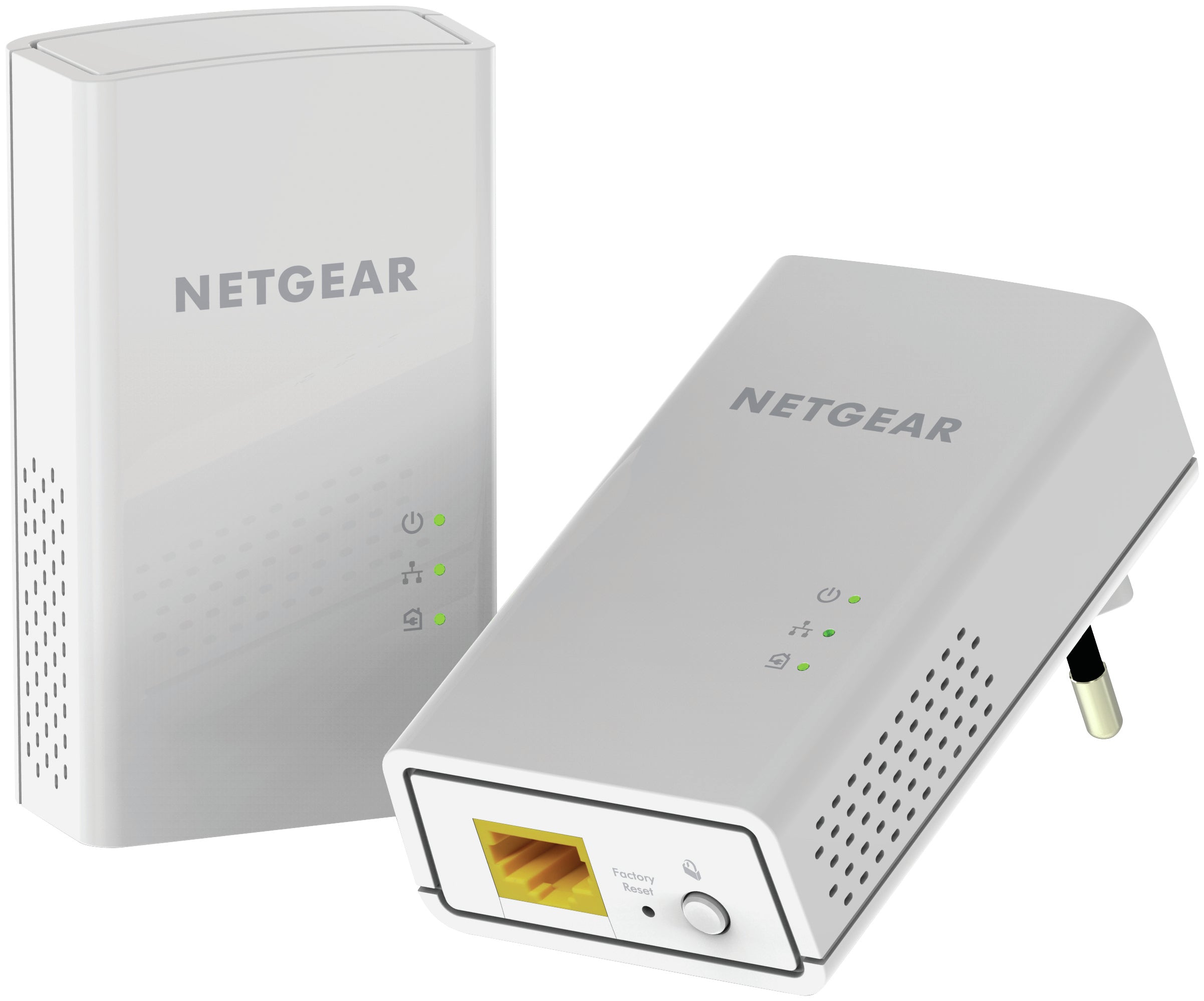 www.electricalstuff.se ElectricalStuff.se NETGEAR PLW1000 1000 Mbit/s Nätverksansluten (Ethernet) Wi-Fi Vit NETGEAR PLW100