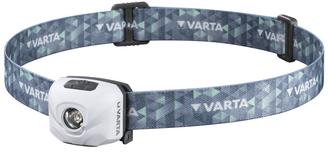 www.electricalstuff.se ElectricalStuff.se Varta ULTRALIGHT H30R Vit Pannbandsficklampa LED Varta 18631 101 401 40084969969