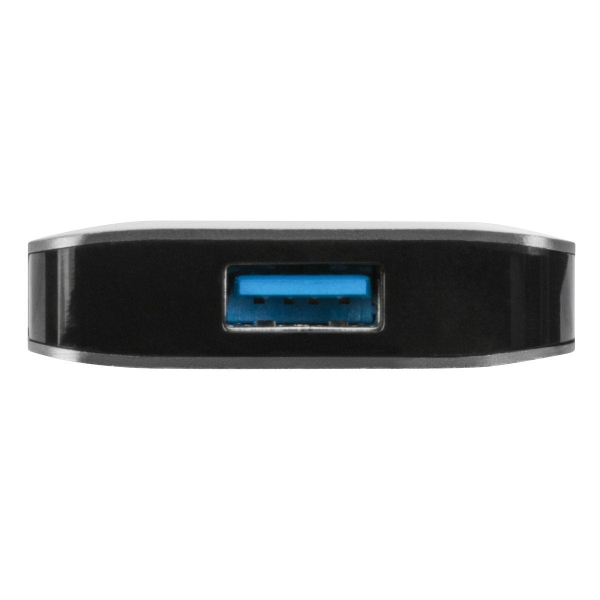 U gränssnittshubbar USB 3.2 Gen 1 (3.1 Gen 1) Type-C 5000 Mbit/s Silver Targus ACH226EU 5051794030341 Gränssnittshubbar AC