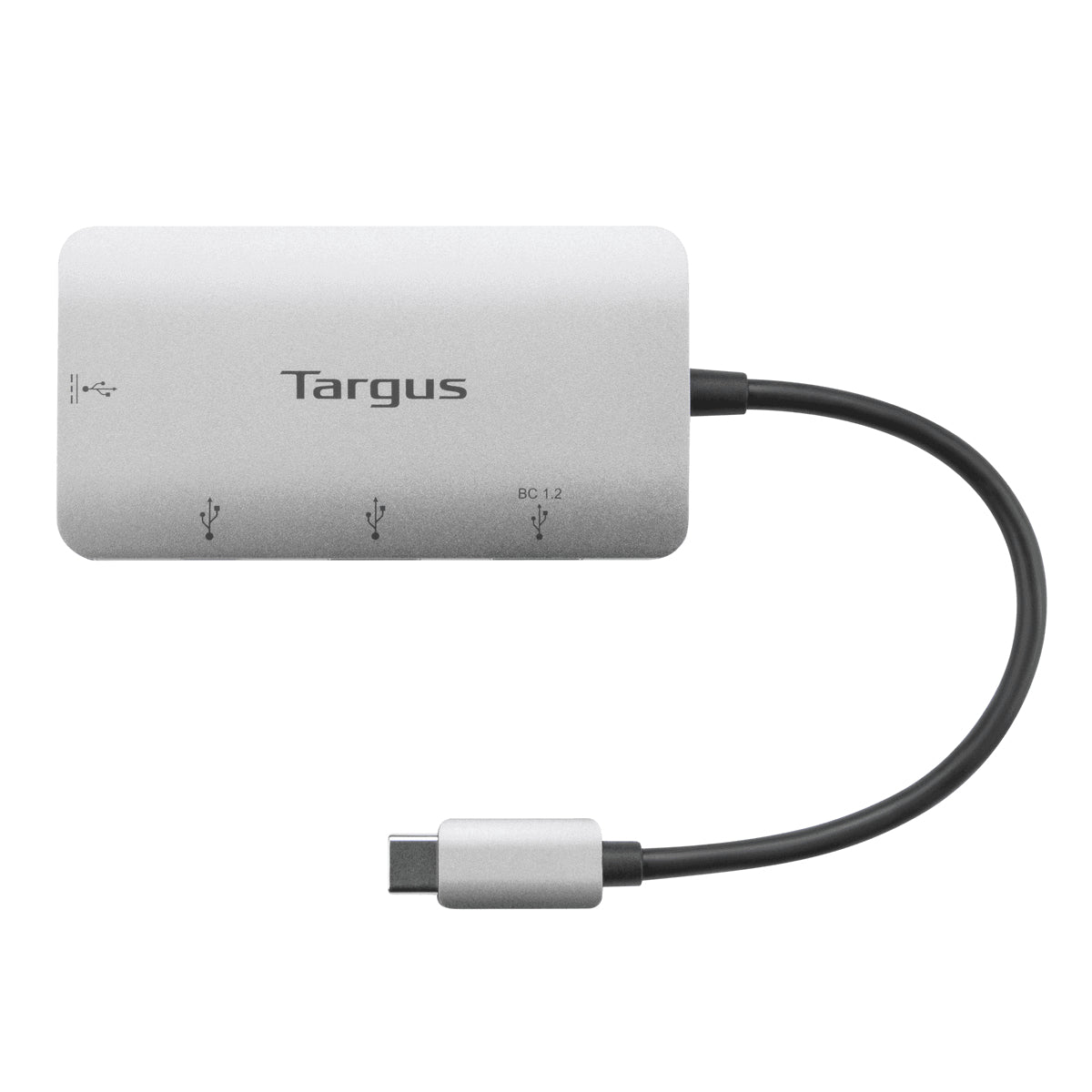 ww.electricalstuff.se ElectricalStuff.se Targus ACH228 Silver Targus ACH228EU 5051794030358 Gränssnittshubbar ACH228 www