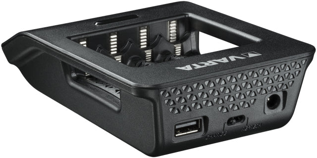 4008496988242 Batteriladdare LCD SMART CHARGER+ www.electricalstuff.se ElectricalStuff.se Varta LCD SMART CHARGER+ batte