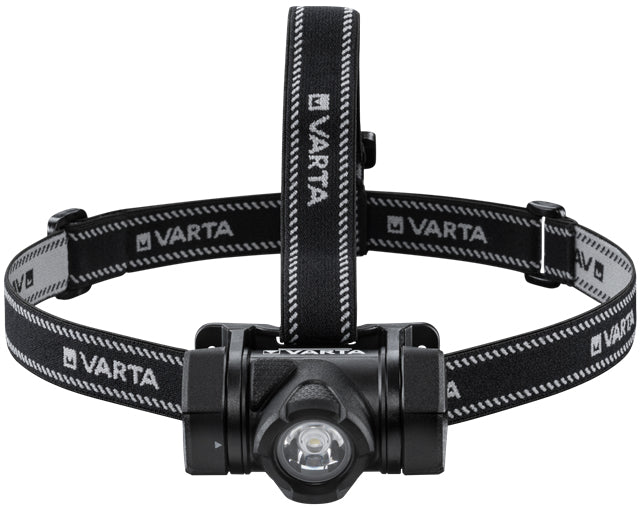 www.electricalstuff.se ElectricalStuff.se Varta INDESTRUCTIBLE H20 PRO Svart Pannbandsficklampa LED Varta 17732 101 421 40