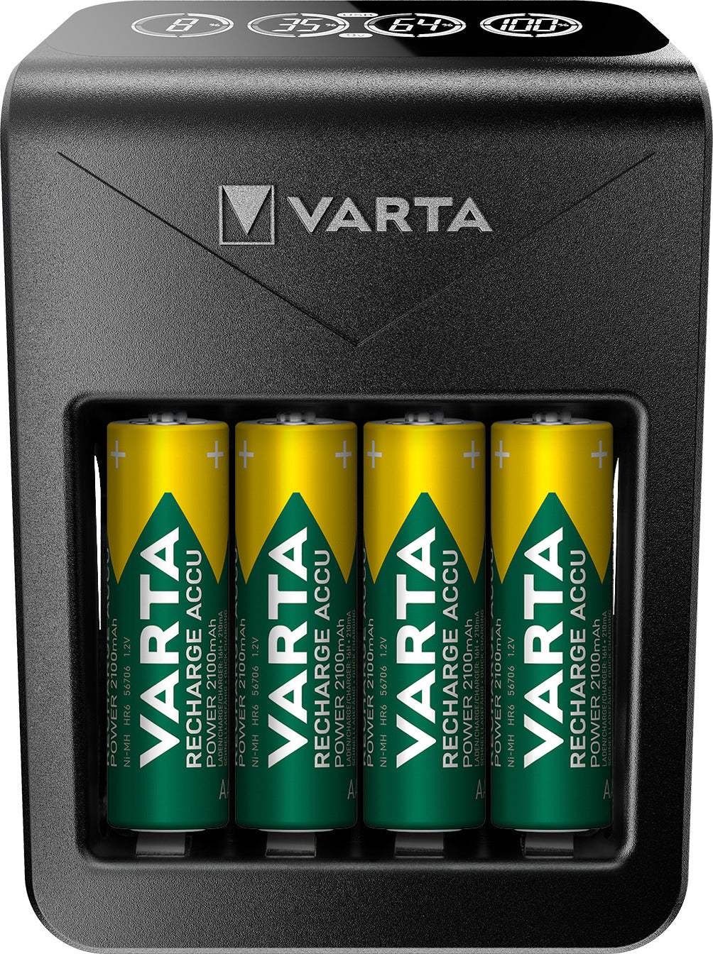 lsbatteri AC Varta 57687 101 441 4008496988303 Batteriladdare 57687 www.electricalstuff.se ElectricalStuff.se Varta 5768