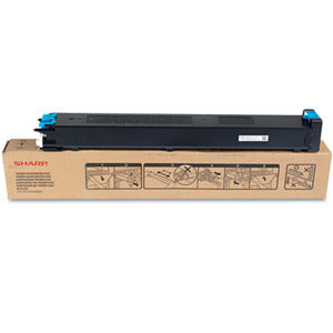 www.electricalstuff.se ElectricalStuff.se Sharp MX23GTCA Tonerkassett 1 styck Original Cyan Sharp MX-23GTCA 4974019670119|
