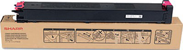 www.electricalstuff.se ElectricalStuff.se Sharp MX23GTMA Tonerkassett 1 styck Original Magenta Sharp MX-23GTMA 49740196701