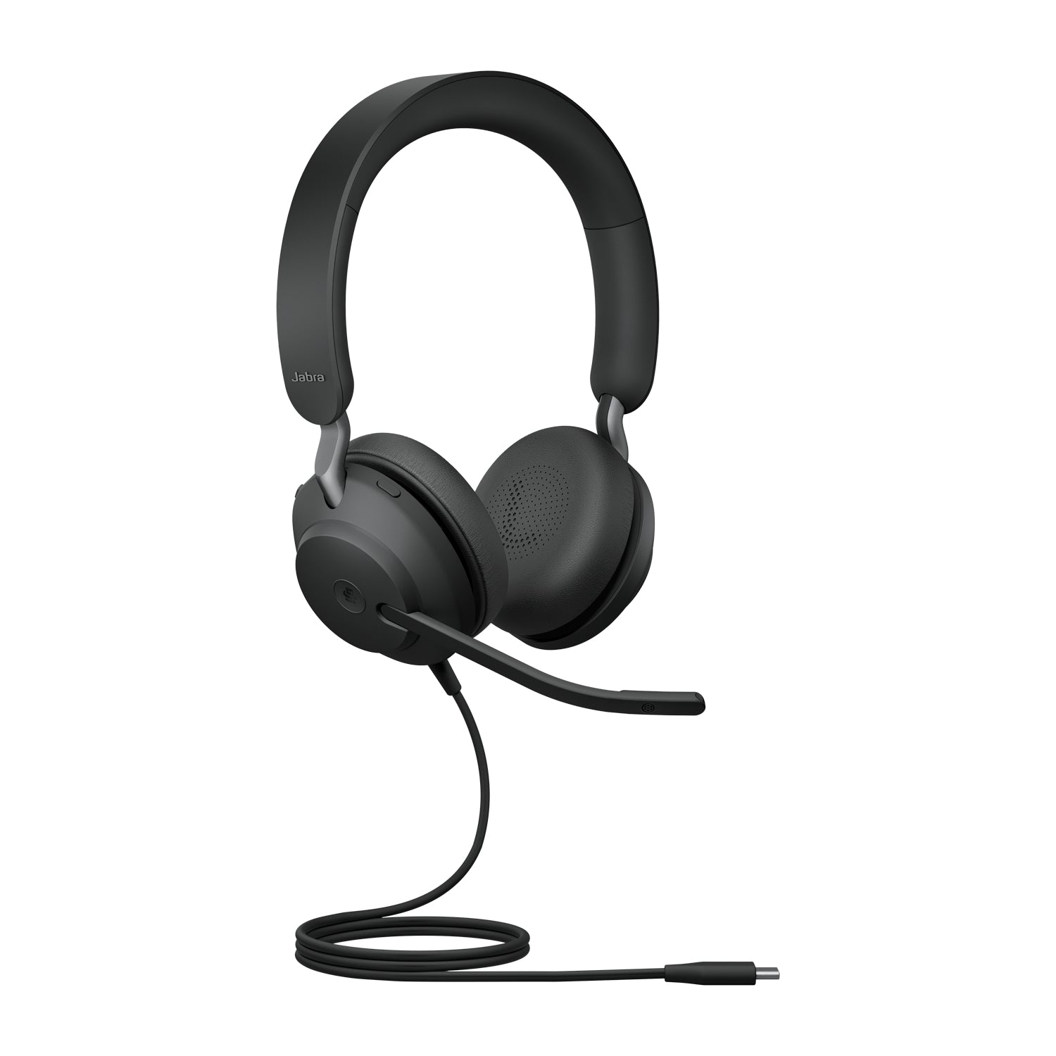Svart Jabra 24189-999-899 5706991028096|0706487024361|706487024361 Hörlurar och Headsets 24189-999-899 www.electricalstuff