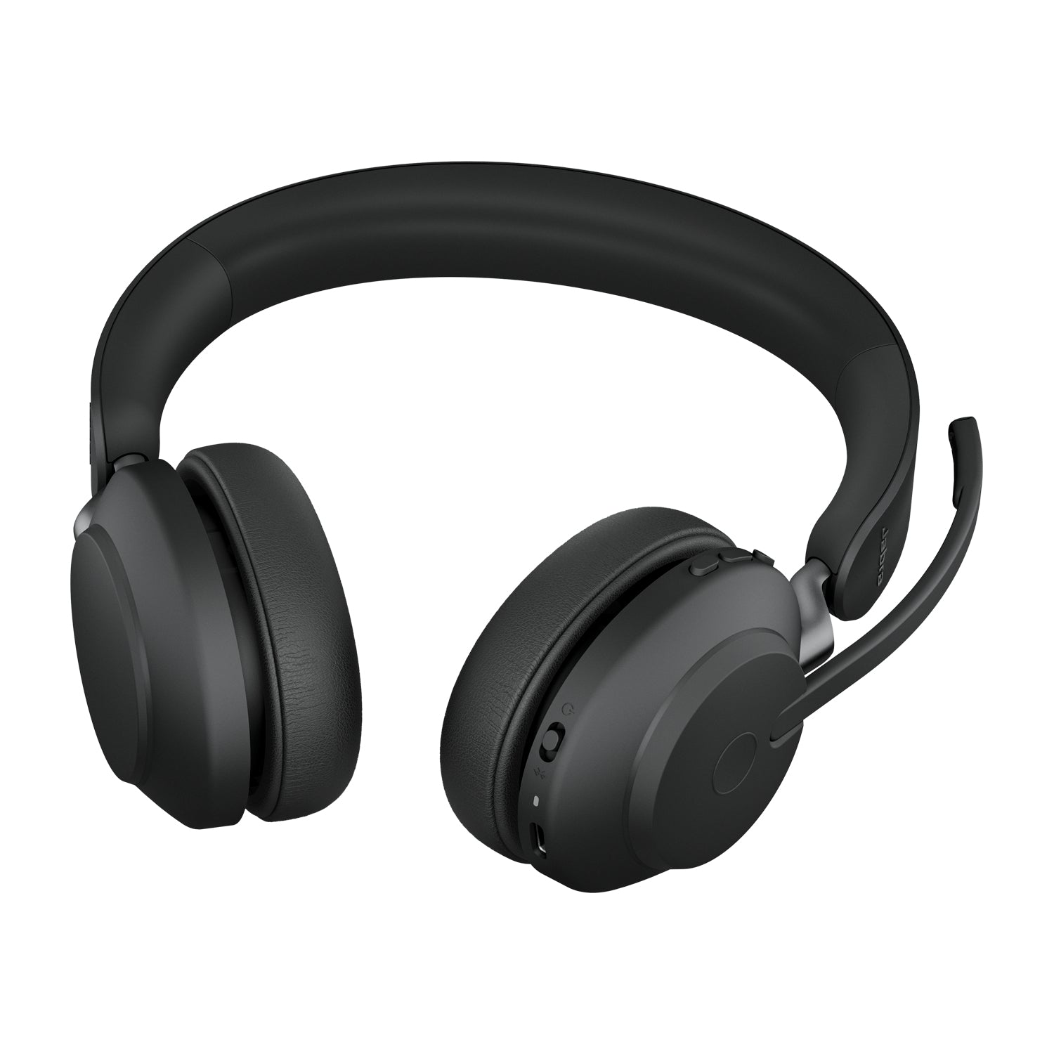 e-C Bluetooth Svart Jabra 26599-989-889 5706991022940|0706487020196|706487020196 Hörlurar och Headsets 26599-989-889 www.e