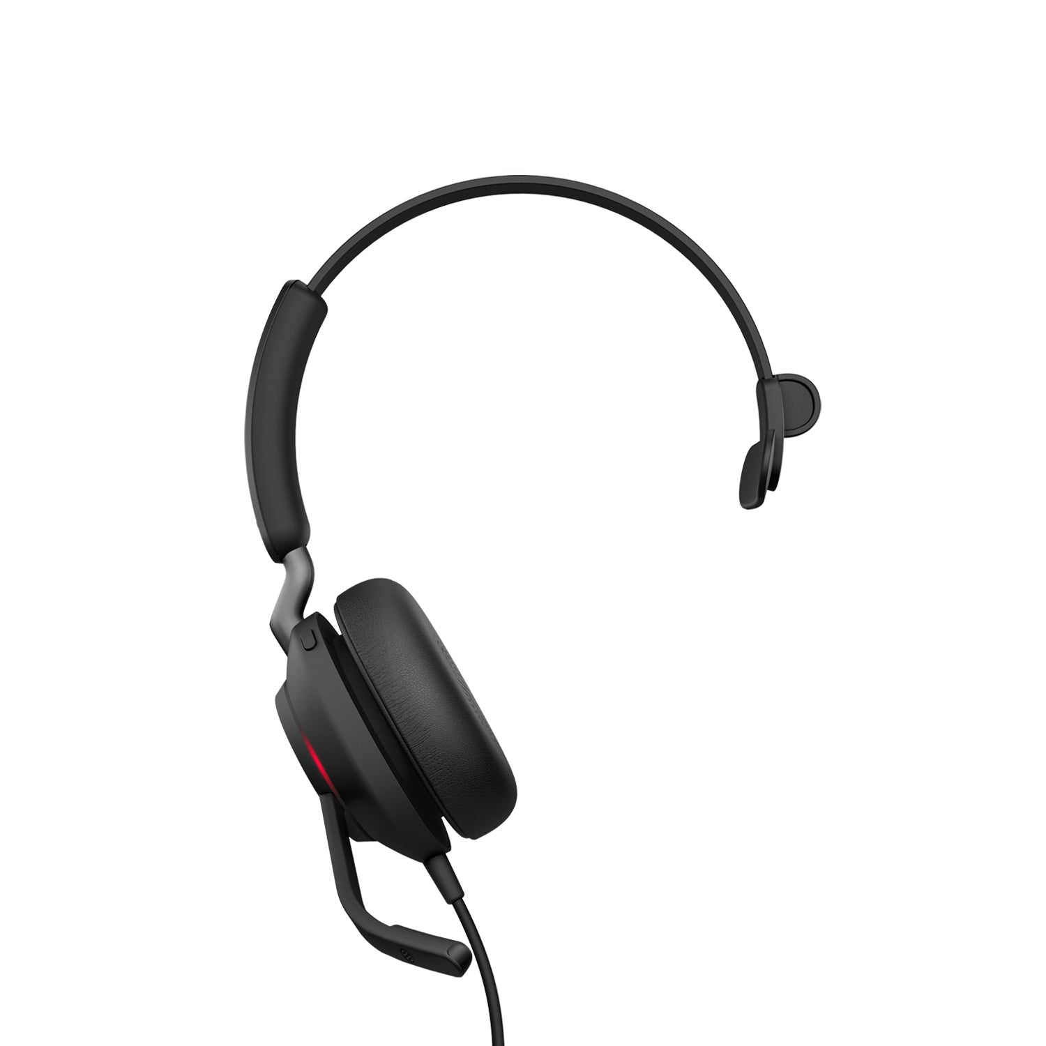 www.electricalstuff.se ElectricalStuff.se Jabra Evolve2 40 SE Headset Kabel Huvudband Samtal/musik USB Type-A Svart Jabra