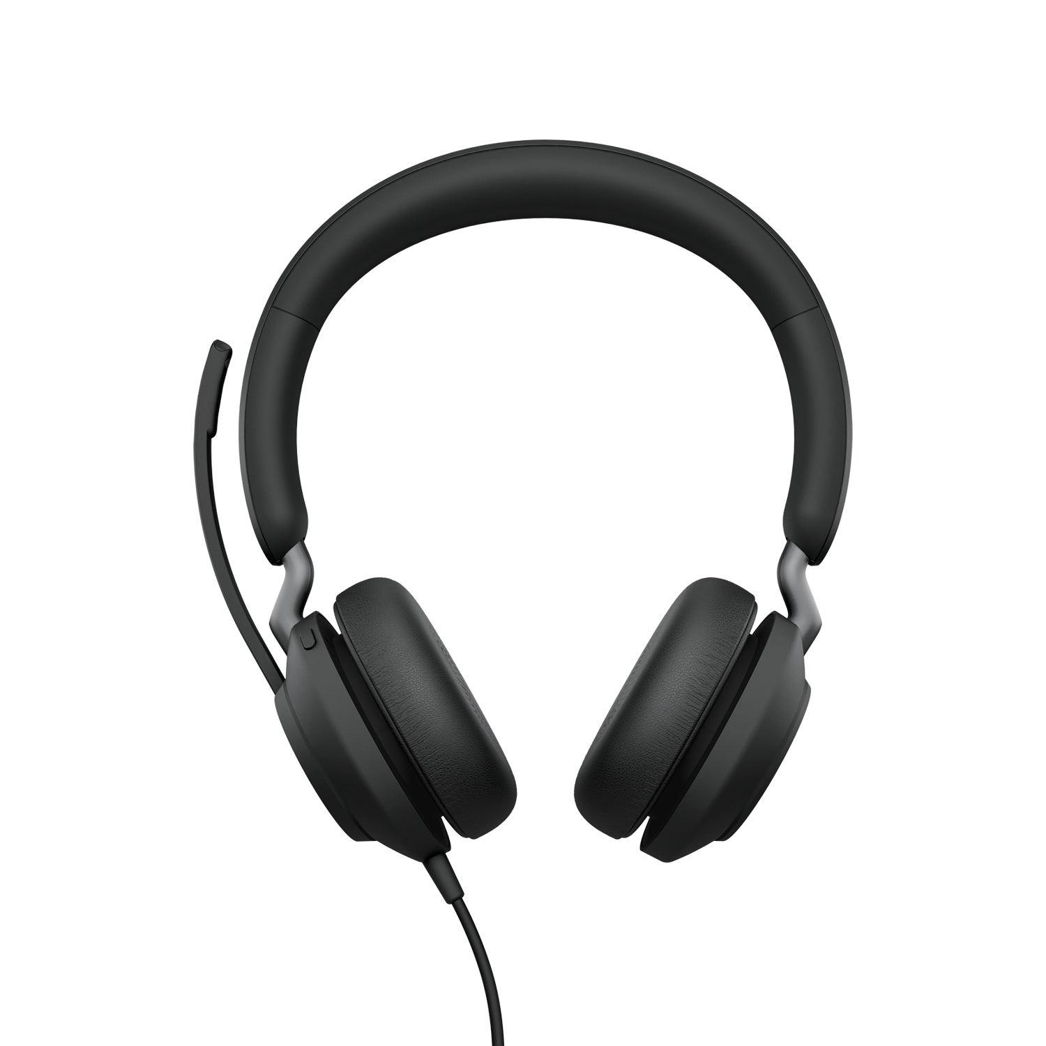 www.electricalstuff.se ElectricalStuff.se Jabra Evolve2 40 SE Headset Kabel Huvudband Samtal/musik USB Type-C Svart Jabra