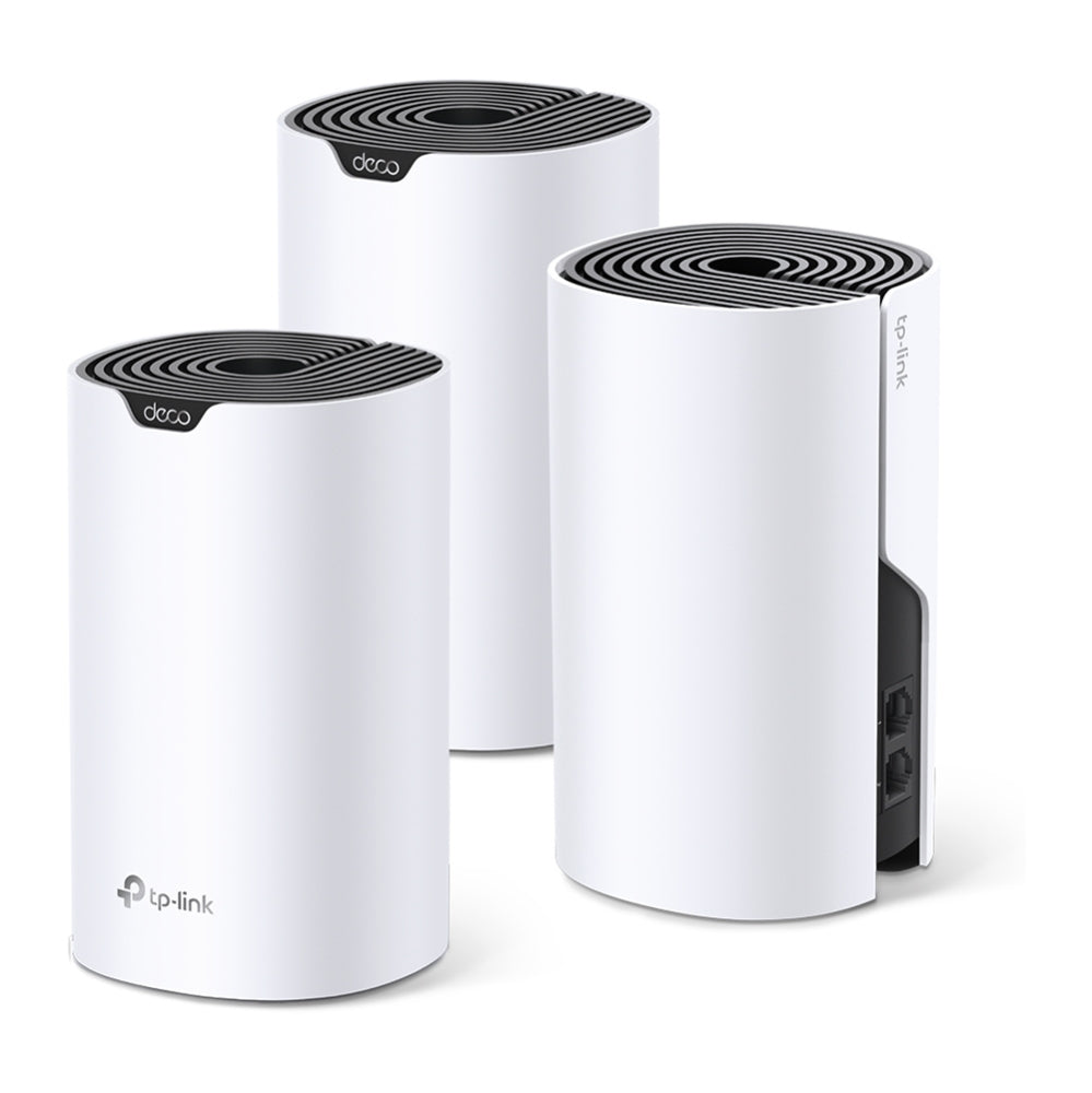 ntern TP-Link DECO S4(3-PACK) 6935364089726 Mesh Wi-Fi-system Deco S4 (3-pack) www.electricalstuff.se ElectricalStuff.se