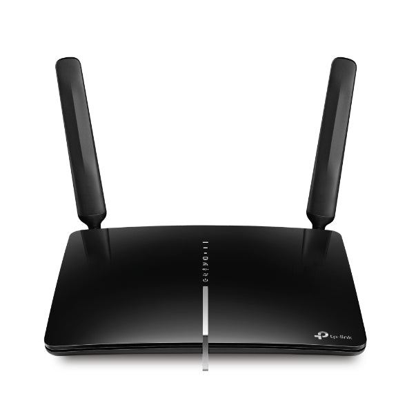 www.electricalstuff.se ElectricalStuff.se TP-Link Archer MR600 trådlös router Gigabit Ethernet Dual-band (2,4 GHz / 5 GHz)