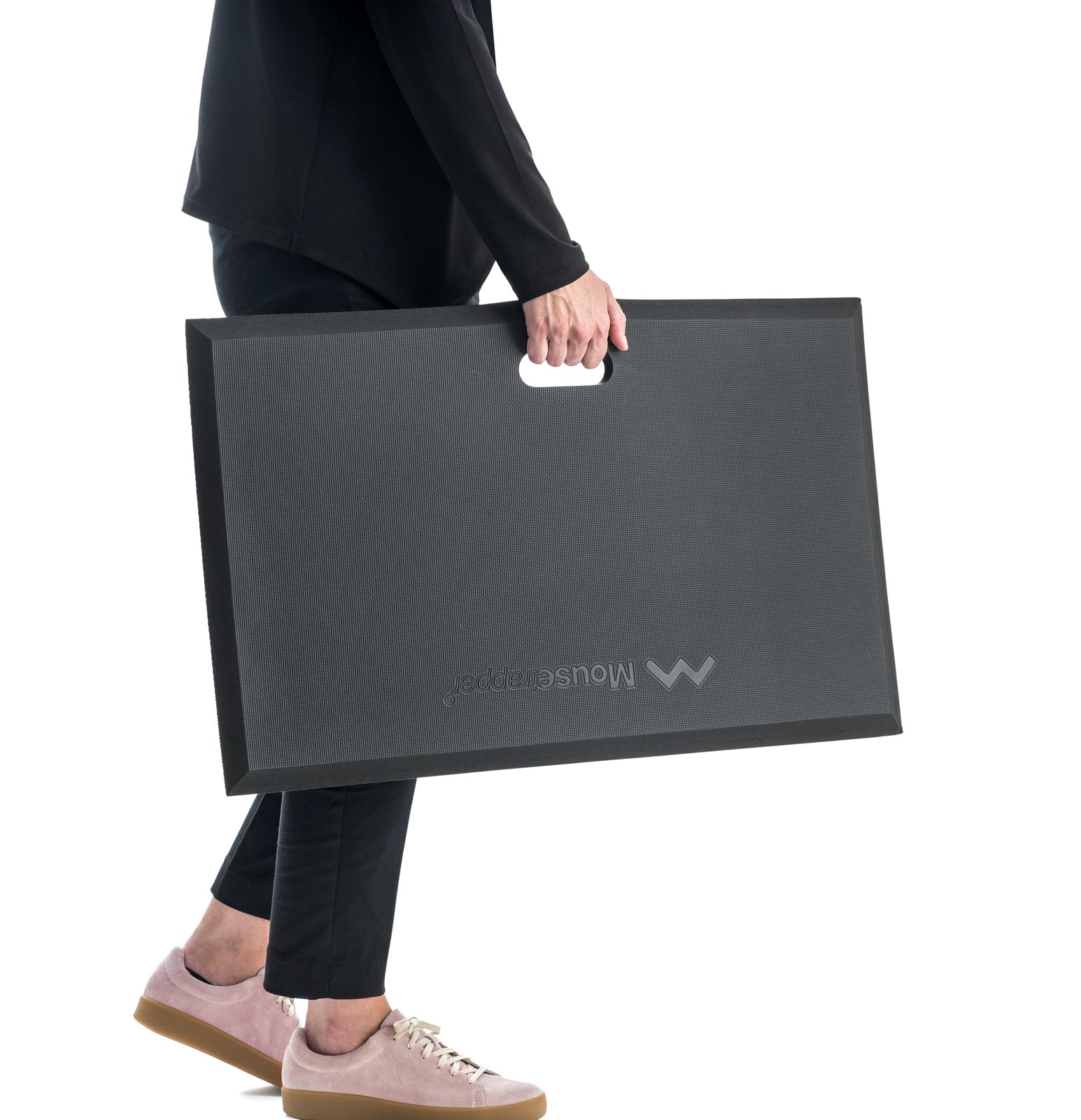 pper TB401 7350071404010 Ergonomiska Mattor Active www.electricalstuff.se ElectricalStuff.se Mousetrapper Active Rektang