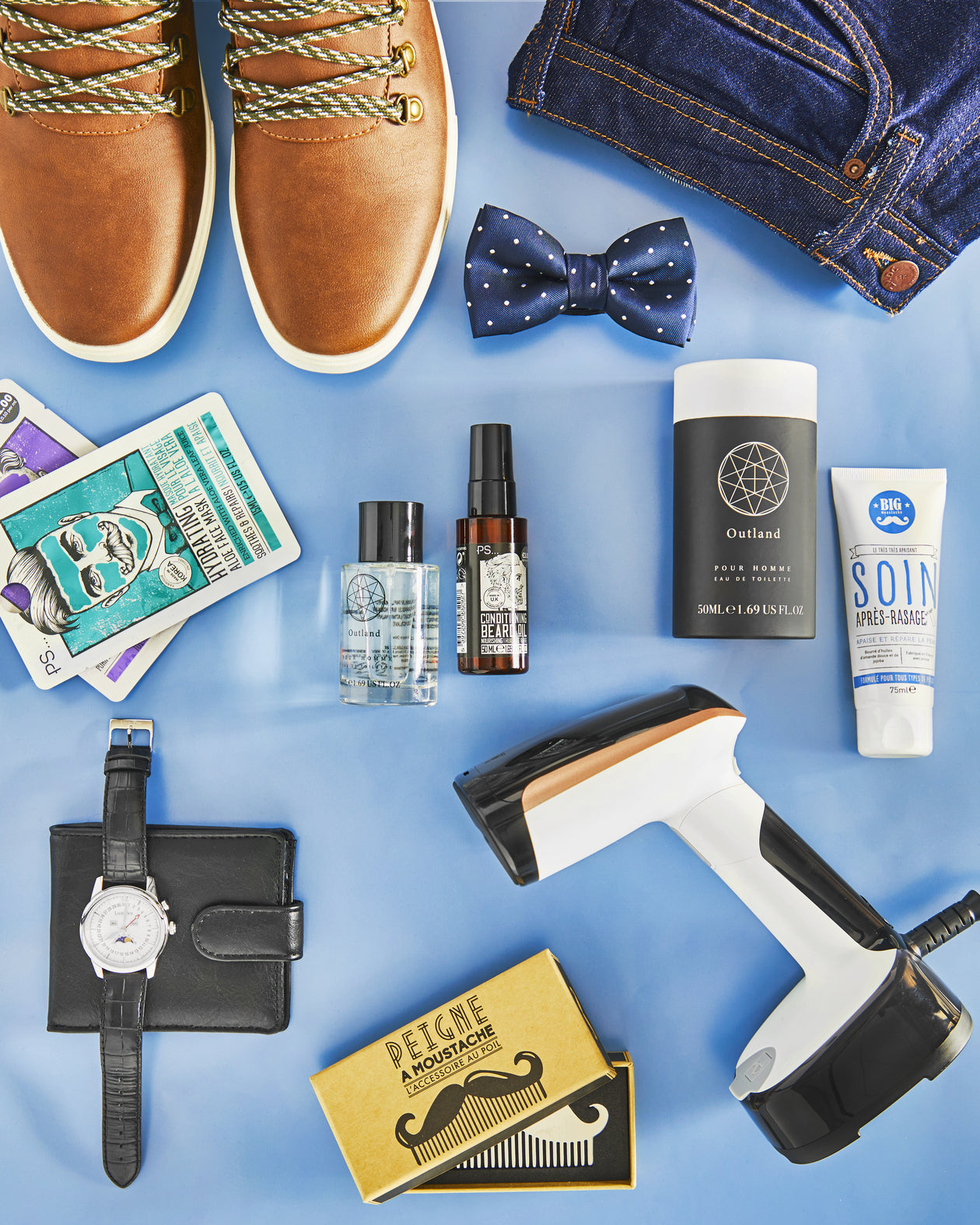 300 W Svart, Rose Gold, Vit Tefal DT3030E0 3121040077504 Klädångare DT3030 www.electricalstuff.se ElectricalStuff.se Tef