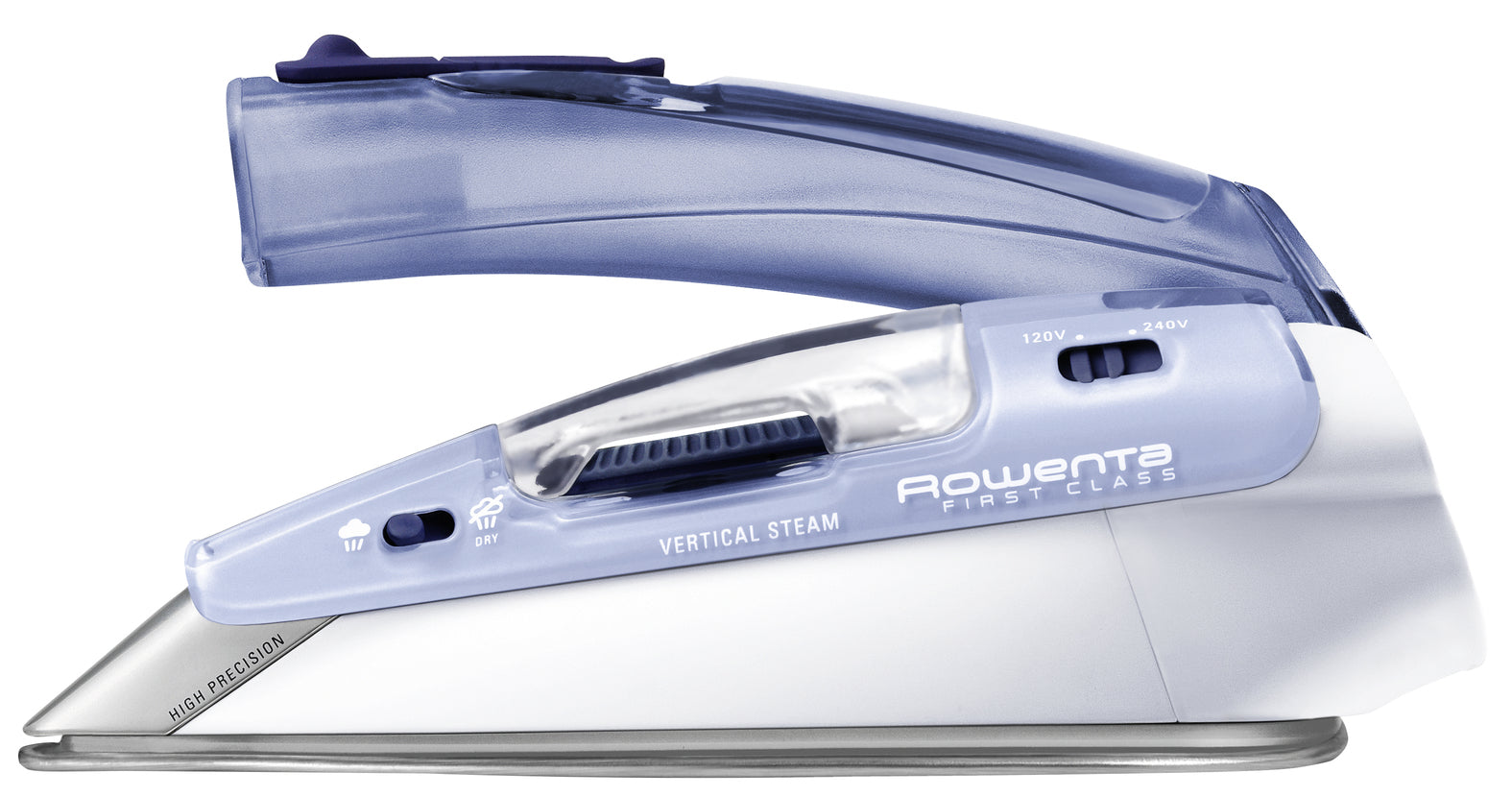 tryksula Microsteam 200 1000 W Blå, Vit Rowenta DA1510F1 4210101392812|2018021981220|4210101908228 Strykjärn DA1510F1 www.