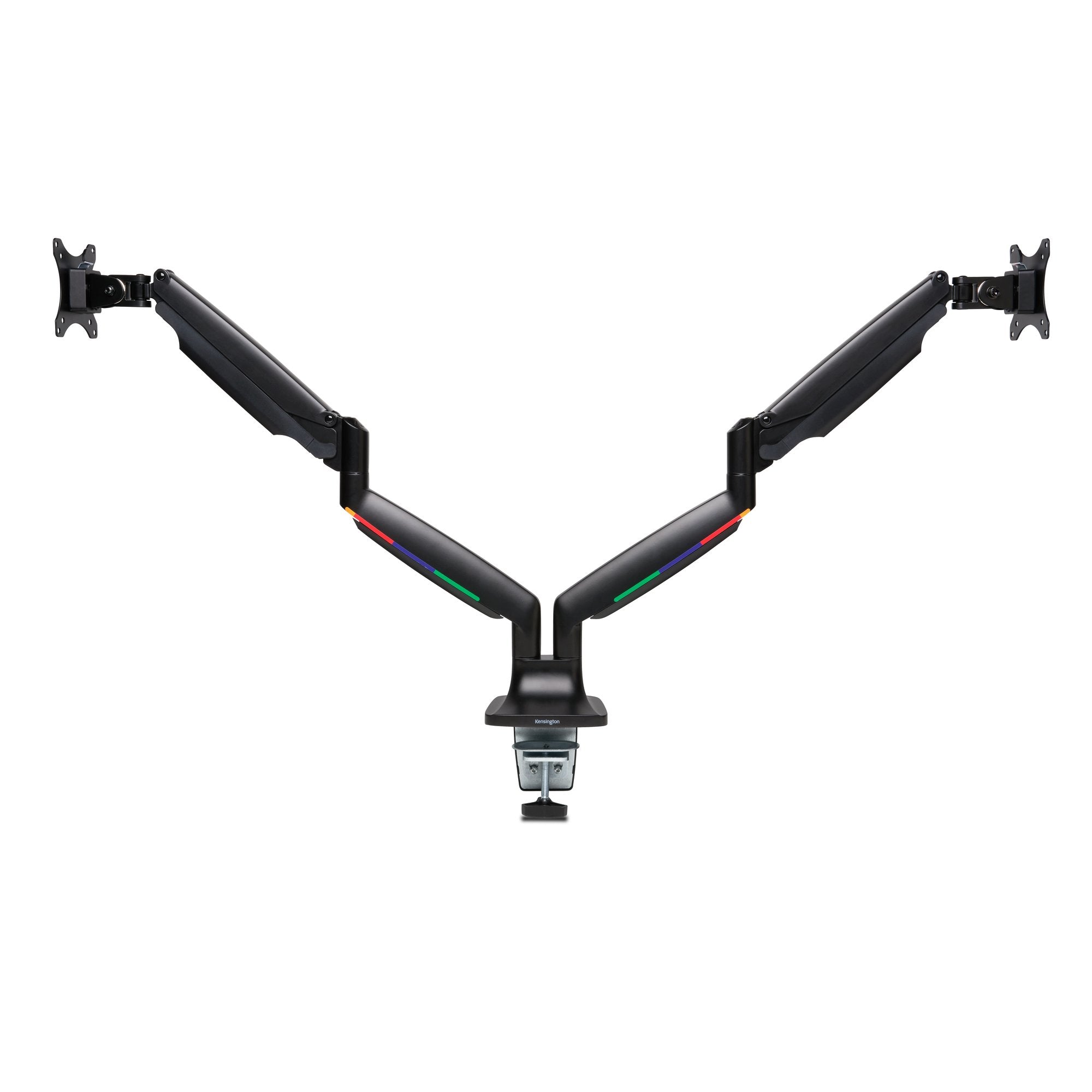 www.electricalstuff.se ElectricalStuff.se Kensington SmartFit® engrepps monitorarmar – Svart dubbel Kensington K59601WW 00