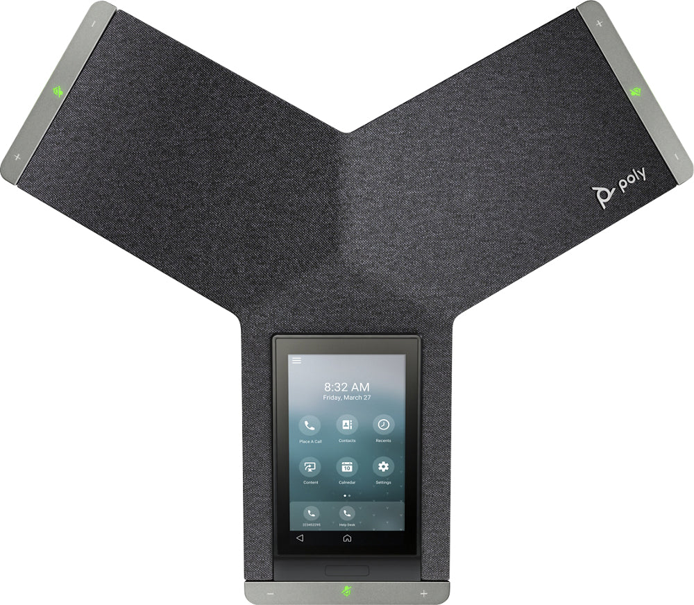 www.electricalstuff.se ElectricalStuff.se POLY Trio C60 Microsoft Teams IP-konferenstelefon POLY 2200-86590-019 0610807896