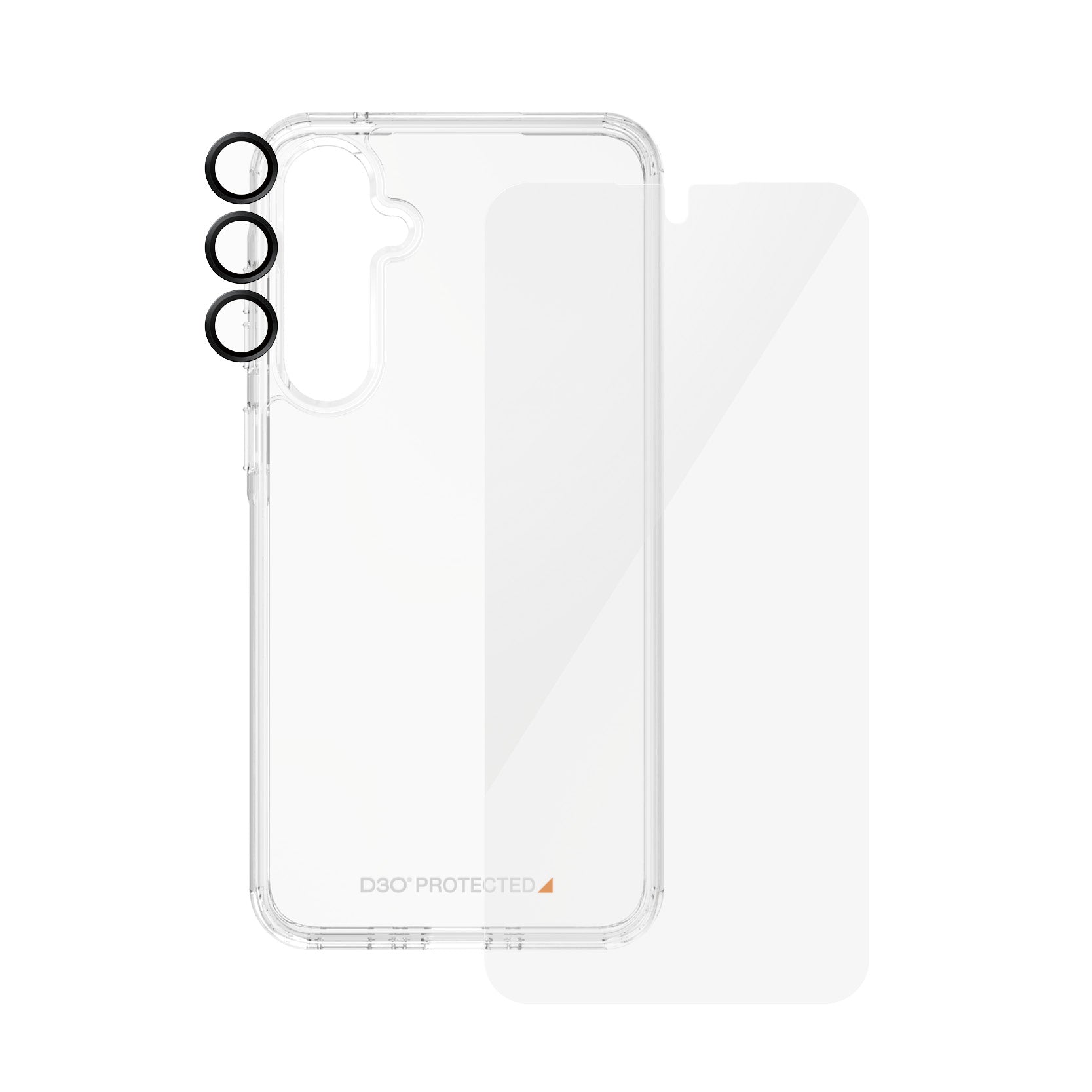 kärmskydd Samsung 1 styck PanzerGlass B0469+7357 5711724204692 Skärm- och Baksidesskydd till Mobiltelefoner B0469+7357 www