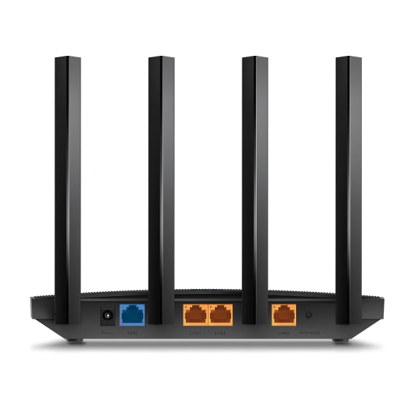 tuff.se TP-Link Archer AX12 trådlös router Snabb Ethernet Dual-band (2,4 GHz / 5 GHz) Svart TP-Link ARCHER AX12 4895252500