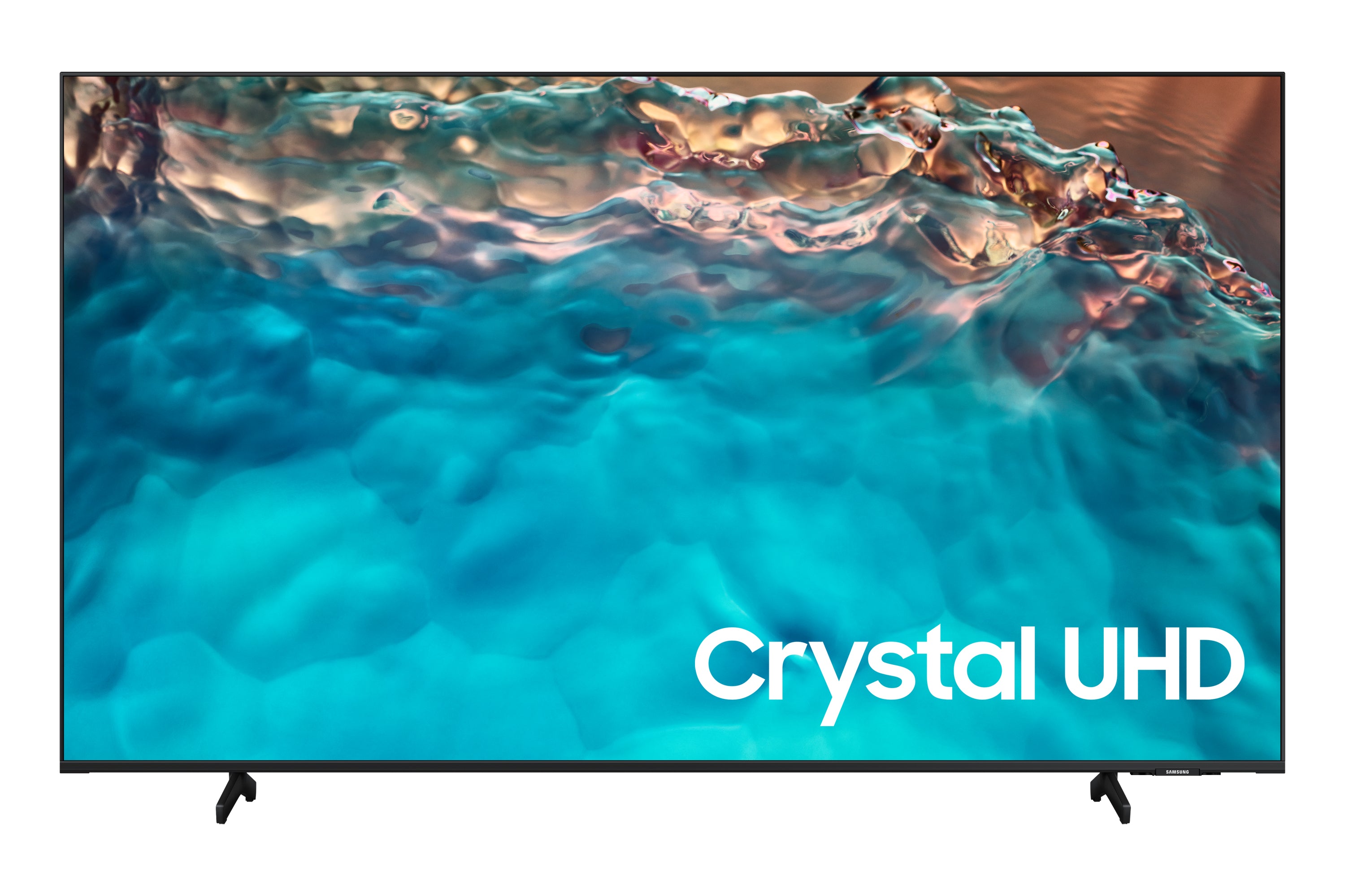 www.electricalstuff.se ElectricalStuff.se Samsung HBU8000 109,2 cm (43") 4K Ultra HD Smart-TV Svart 20 W Samsung HG43BU800